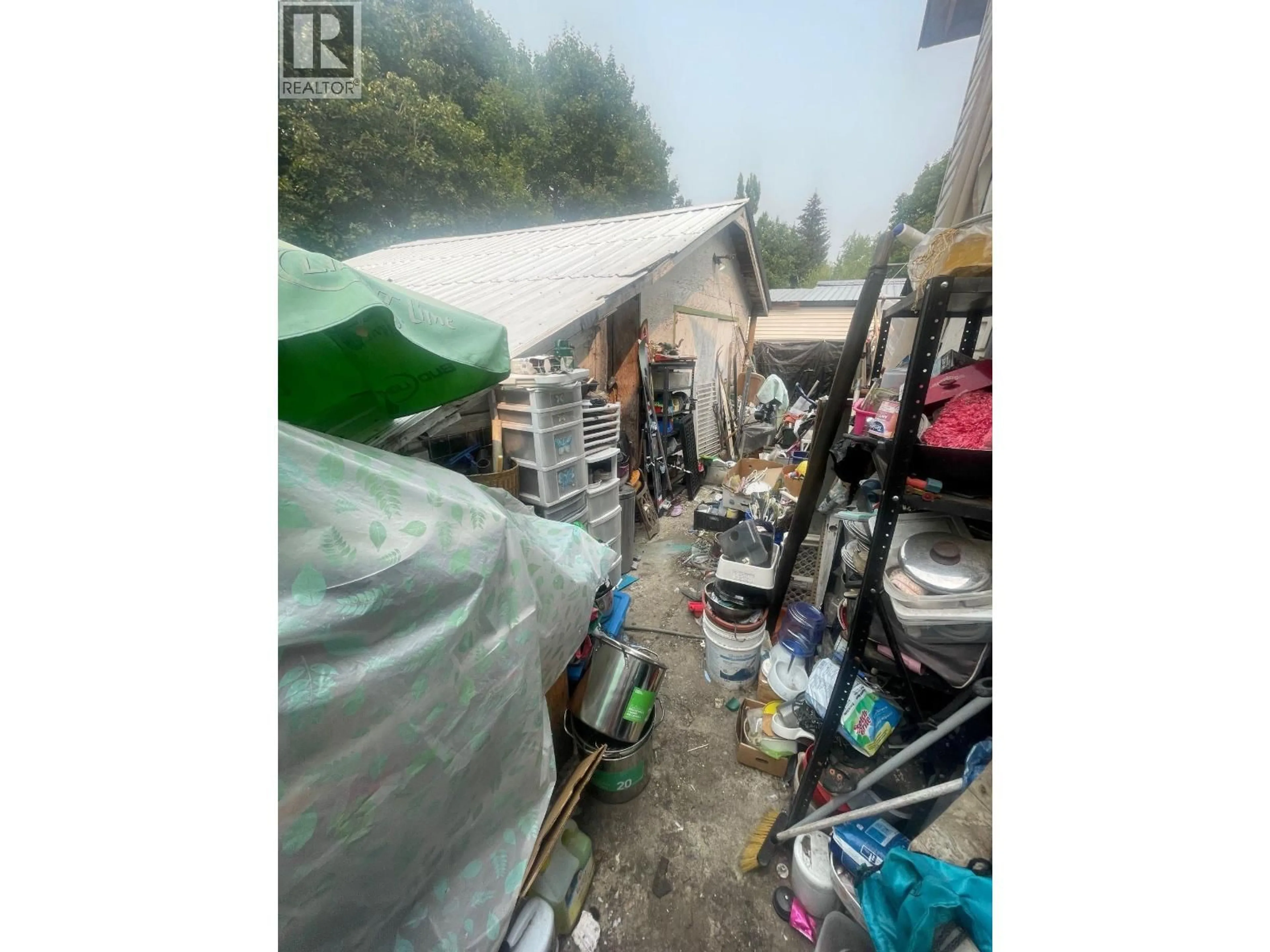 Shed for 817 STRATHMORE AVENUE, Greenwood British Columbia V0H1J0