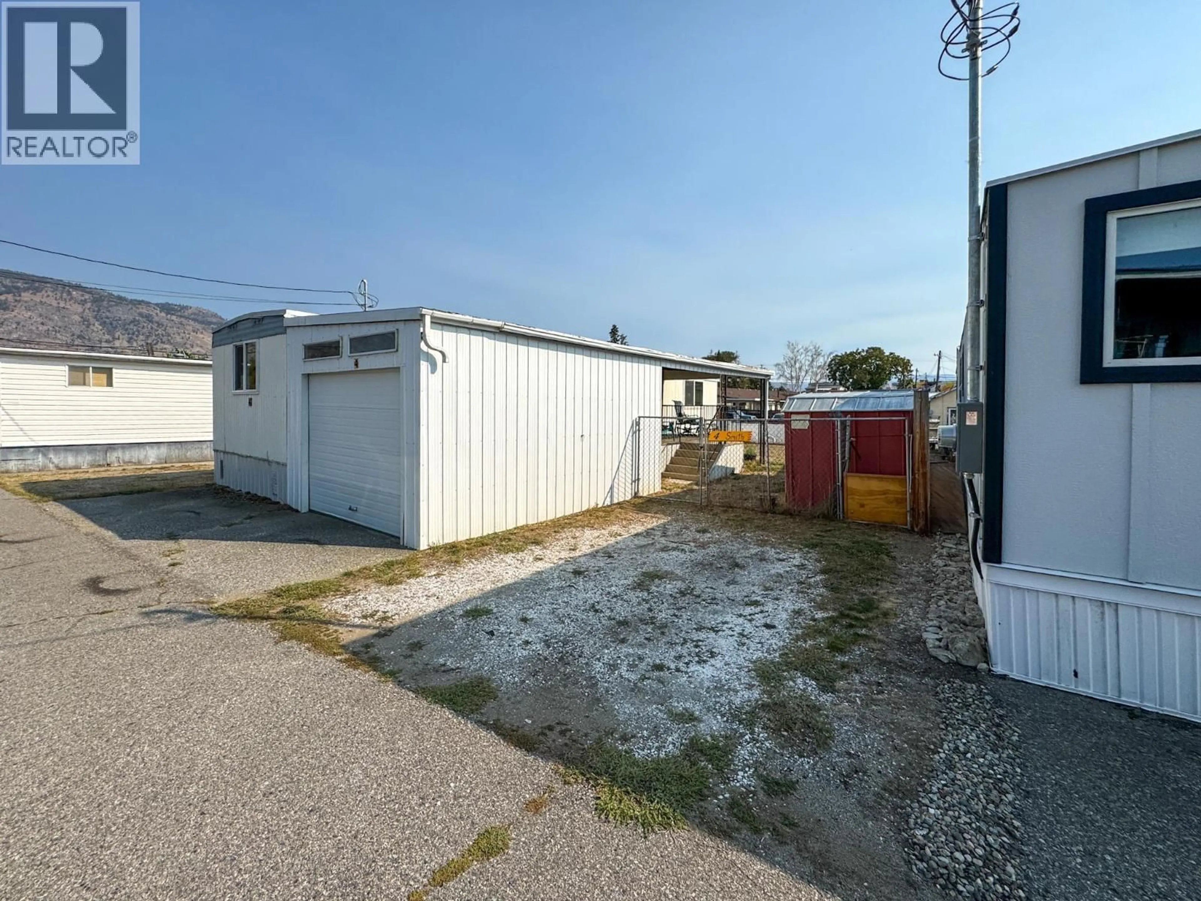 Shed for 4 - 7614 97TH STREET, Osoyoos British Columbia V0H1V5