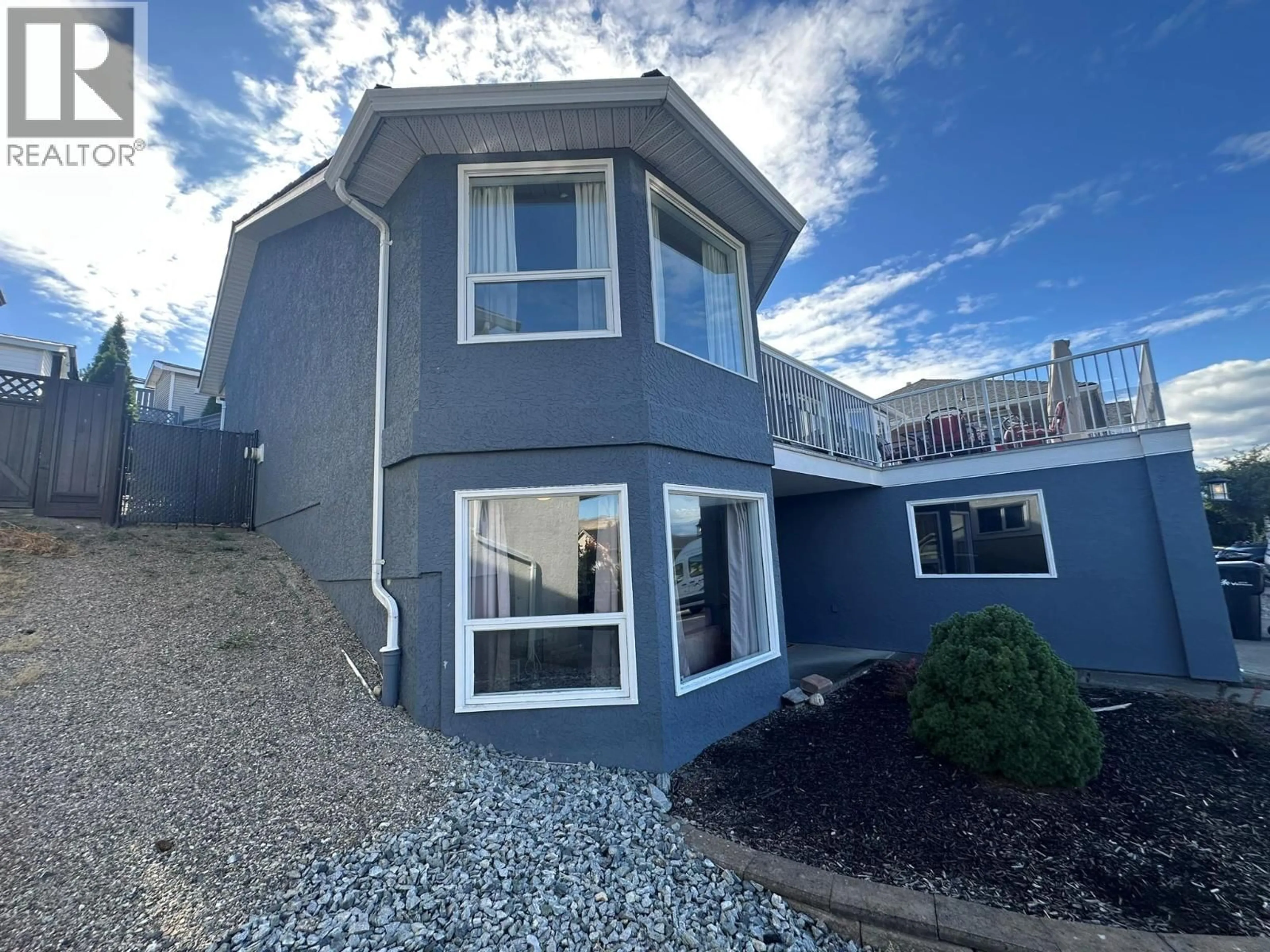 Home with vinyl exterior material, unknown for 4712 VALLEYVIEW PLACE, Vernon British Columbia V1T9L6