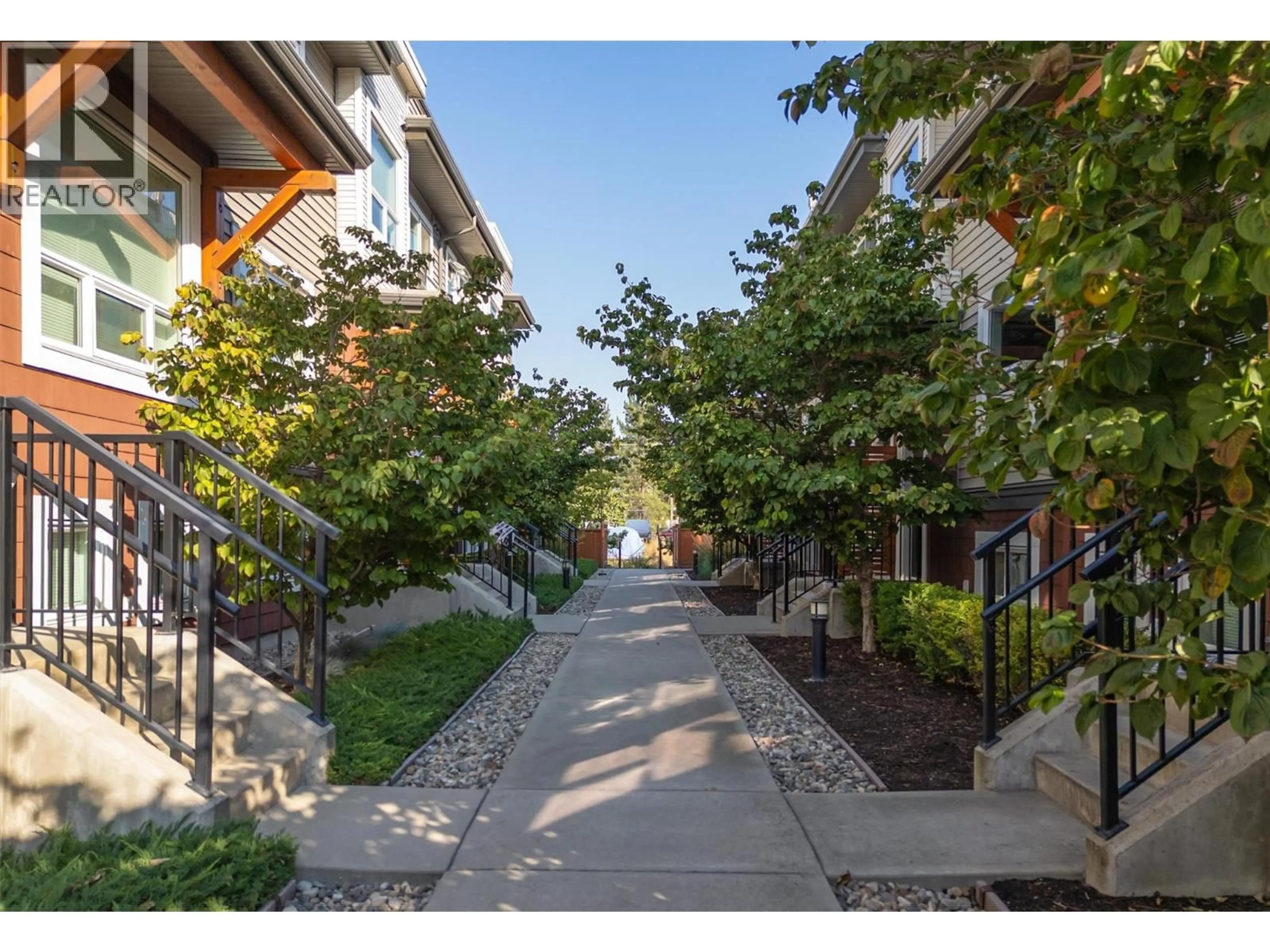 Patio, street for 1 - 1831 AMBROSI ROAD, Kelowna British Columbia V1Y4S1