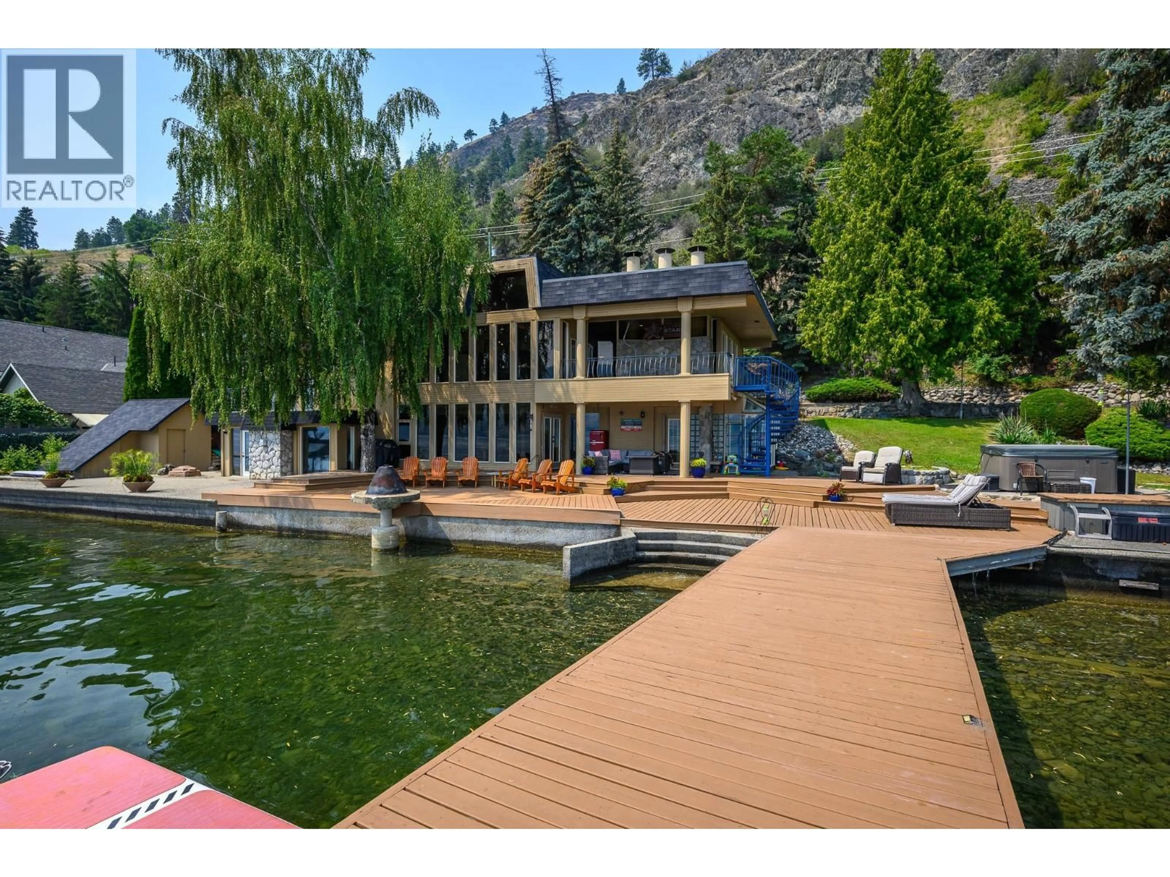 Unknown for 8180 TRONSON ROAD, Vernon British Columbia V1H1C8