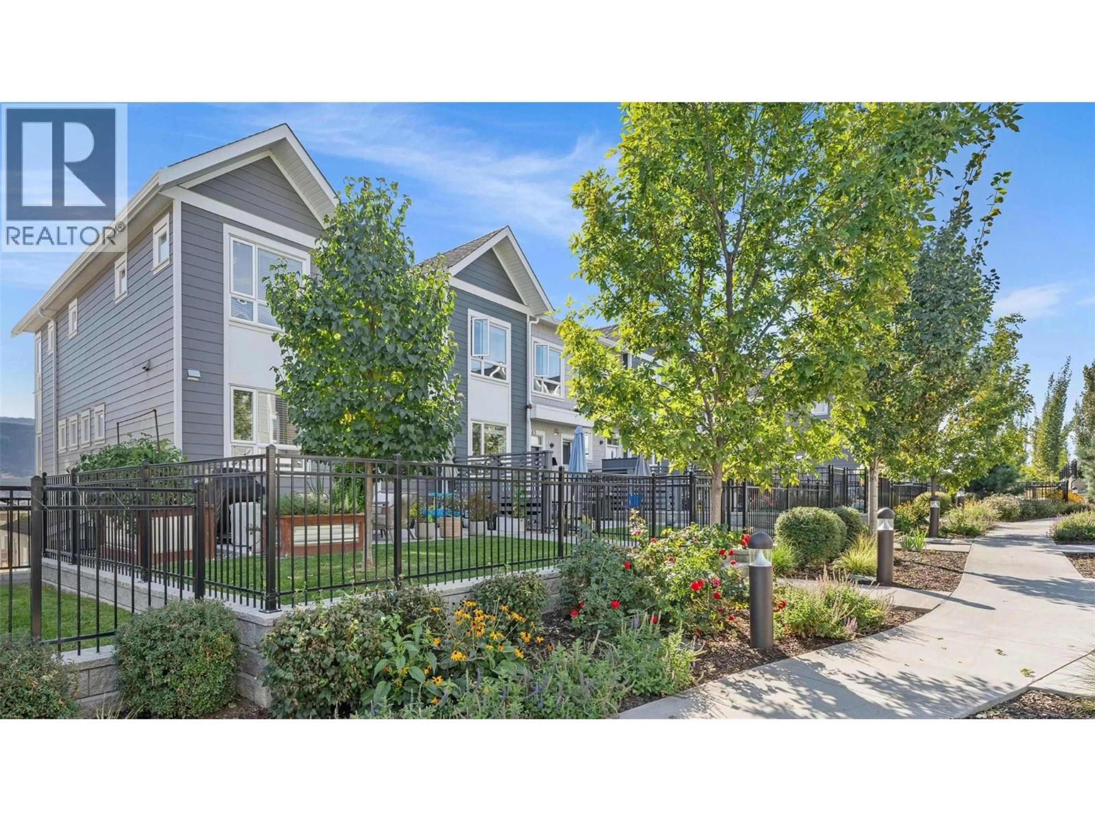Patio, street for 42 - 13098 SHORELINE WAY, Lake Country British Columbia V4V2P7