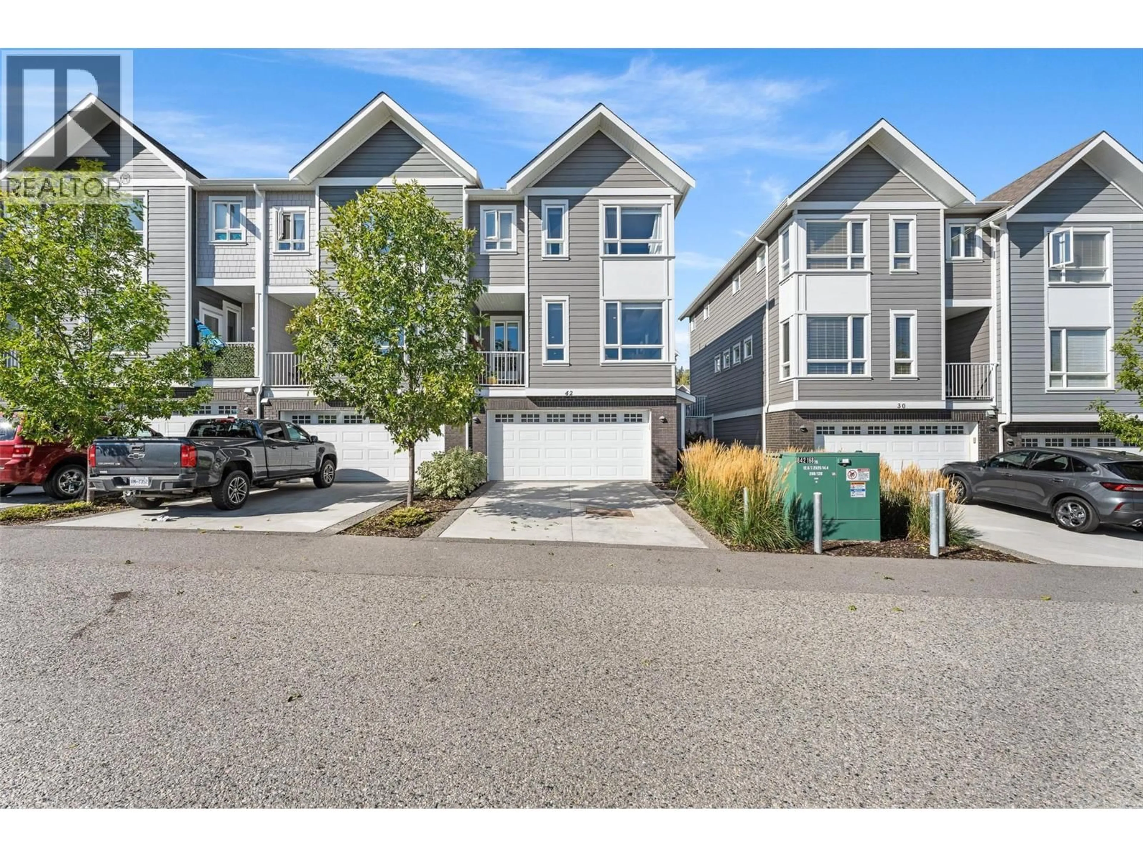 Unknown for 42 - 13098 SHORELINE WAY, Lake Country British Columbia V4V2P7