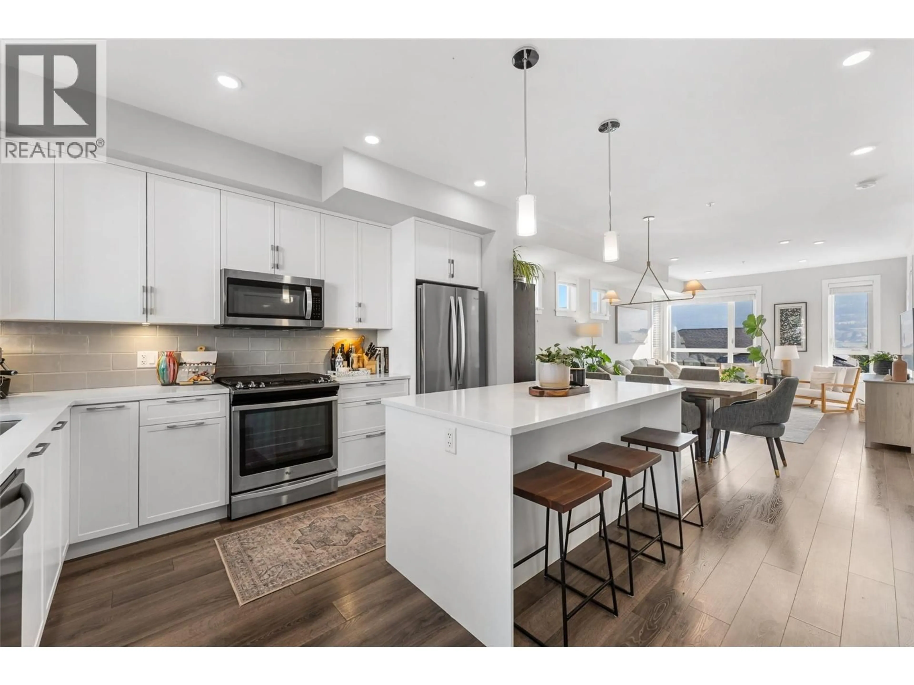 Open concept kitchen, unknown for 42 - 13098 SHORELINE WAY, Lake Country British Columbia V4V2P7