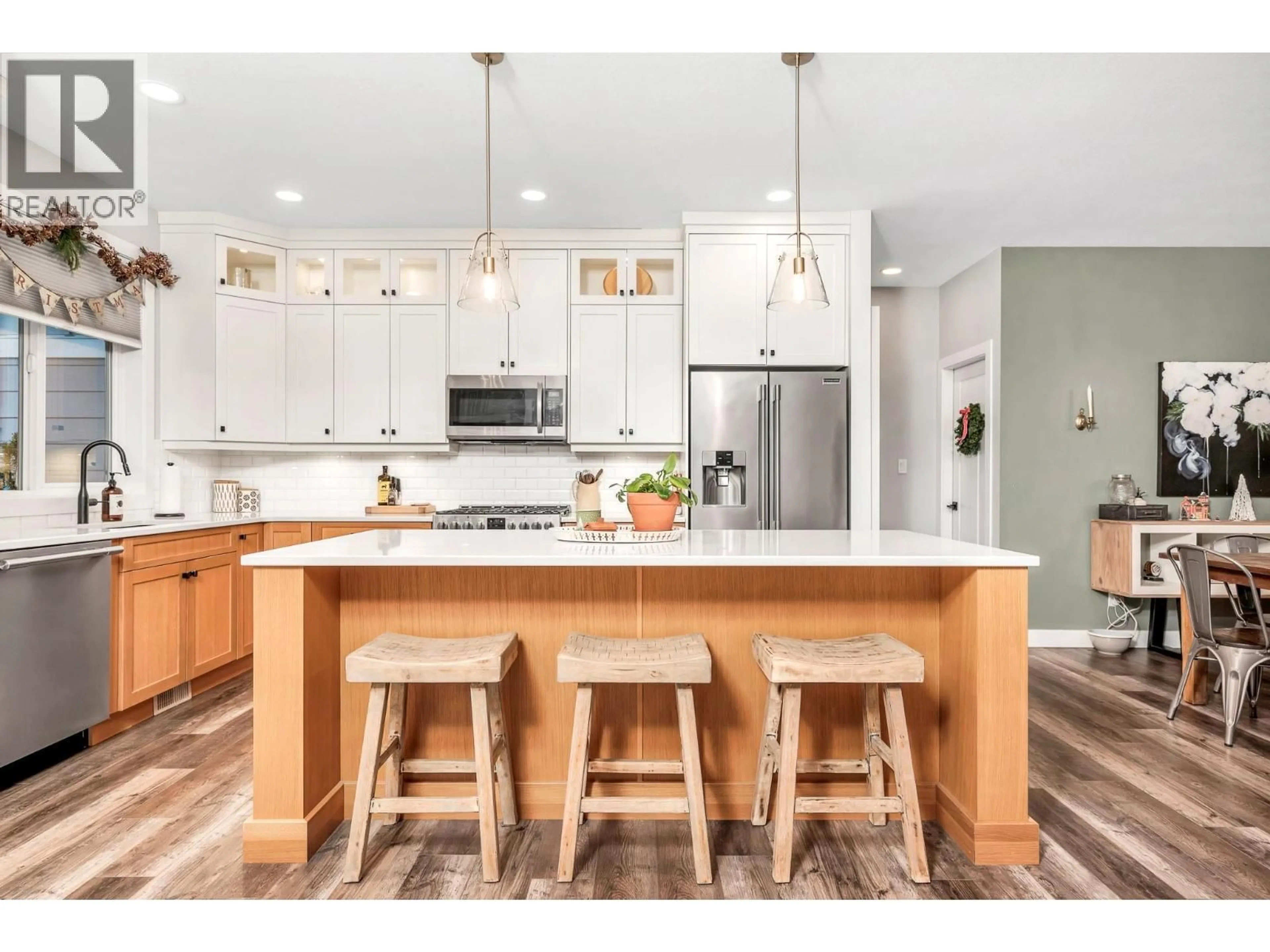 Open concept kitchen, unknown for 2741 GOLF COURSE DRIVE, Blind Bay British Columbia V0E1H2