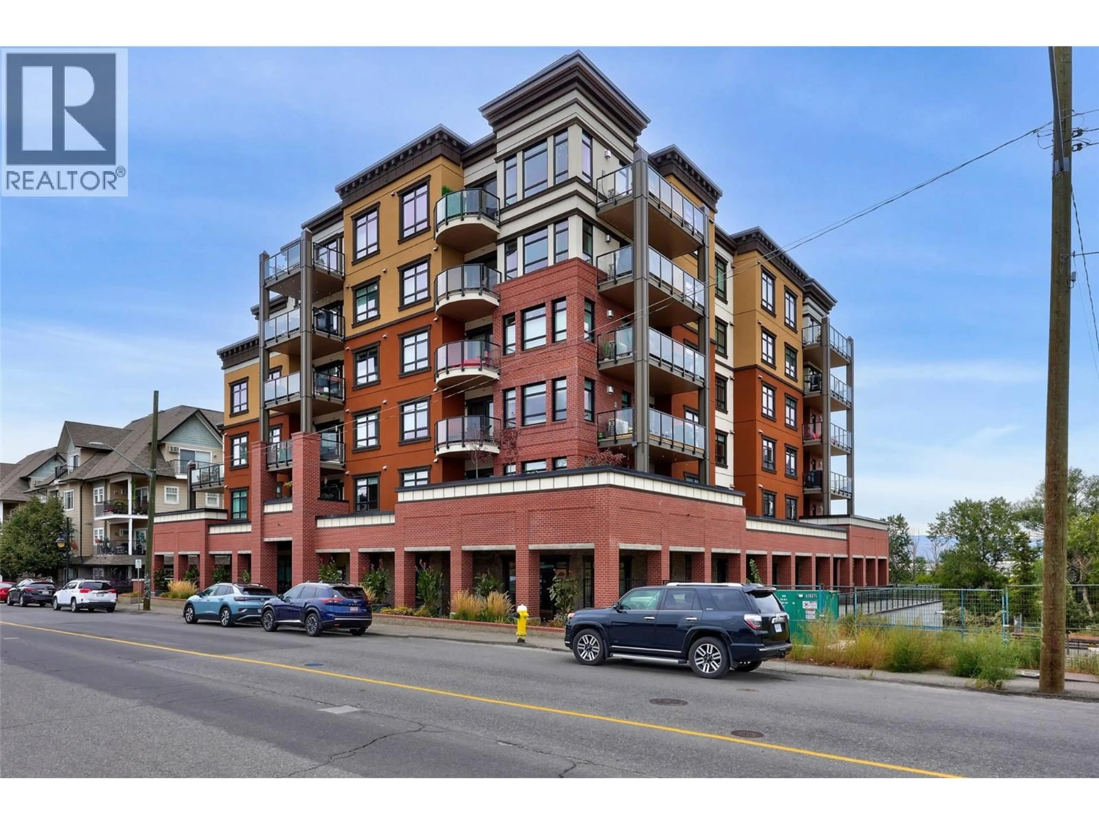 Unknown for 402 - 568 LORNE STREET, Kamloops British Columbia V2C1W3