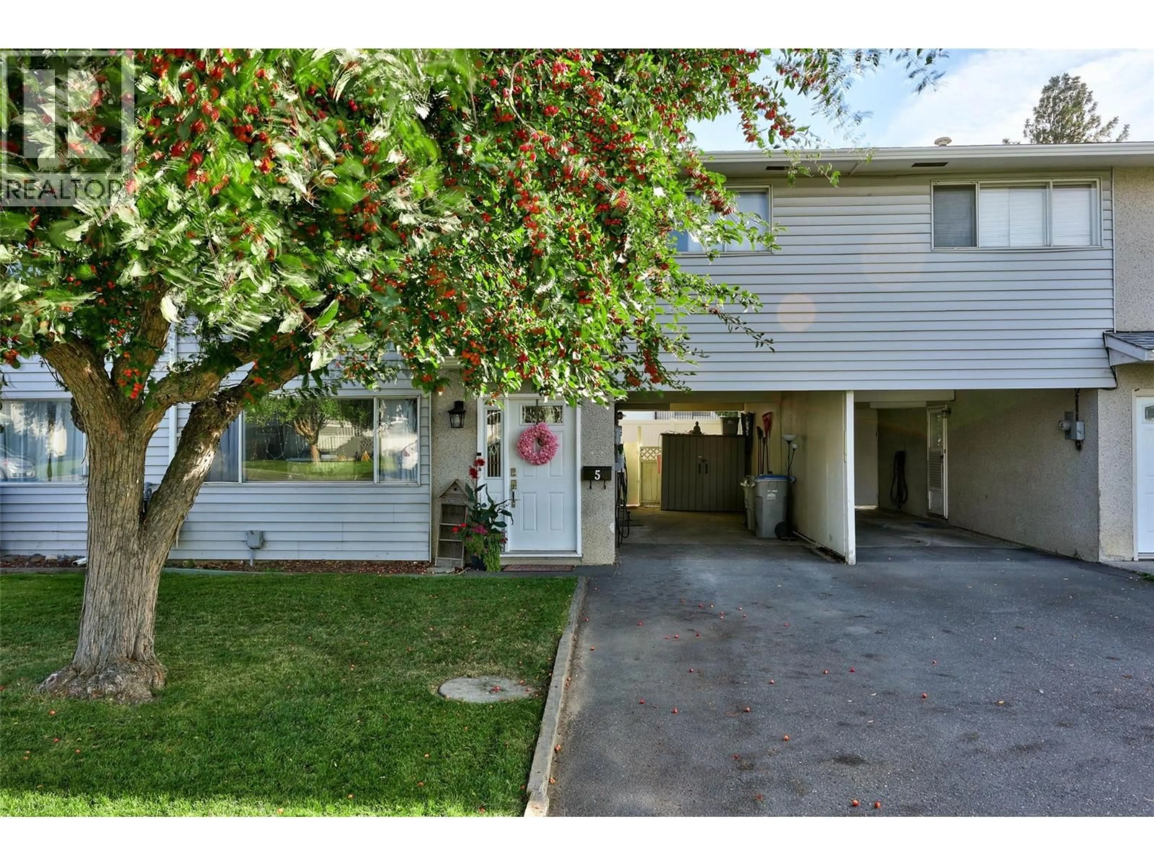 Unknown for 5 - 800 VALHALLA DRIVE, Kamloops British Columbia V2B1R8