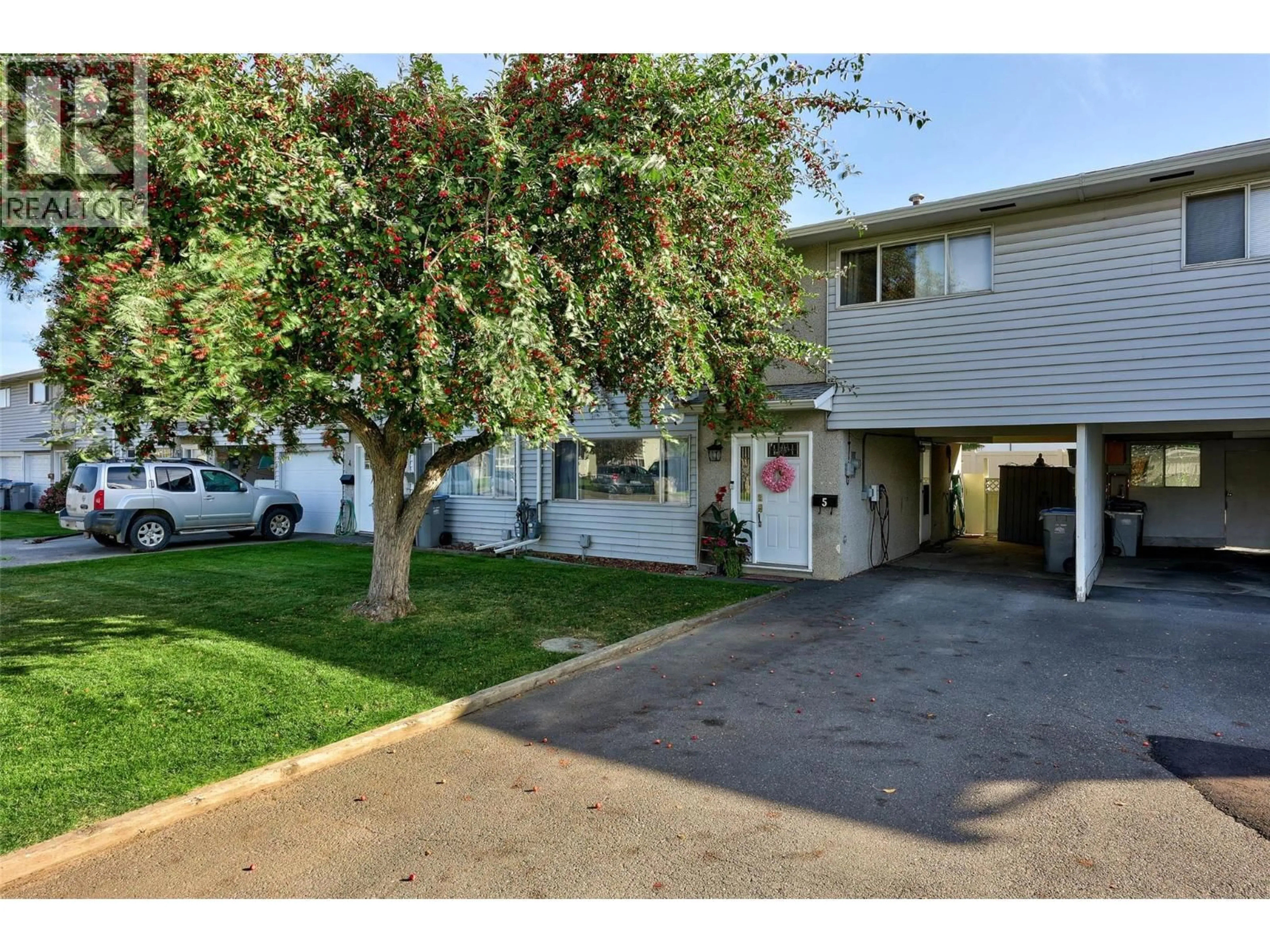 Unknown for 5 - 800 VALHALLA DRIVE, Kamloops British Columbia V2B1R8