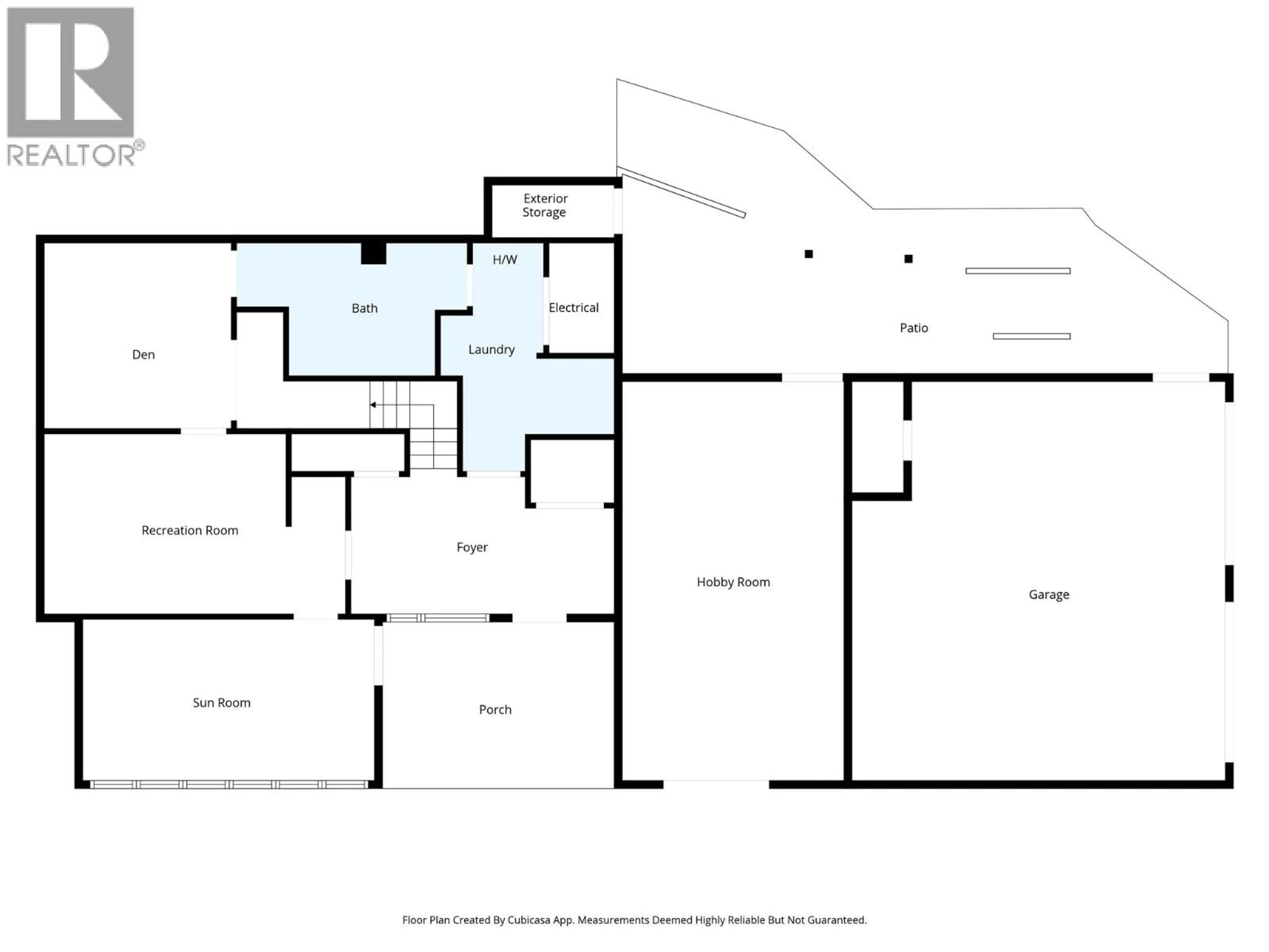 Floor plan for 570 DAIRY ROAD, Kamloops British Columbia V2B8N5