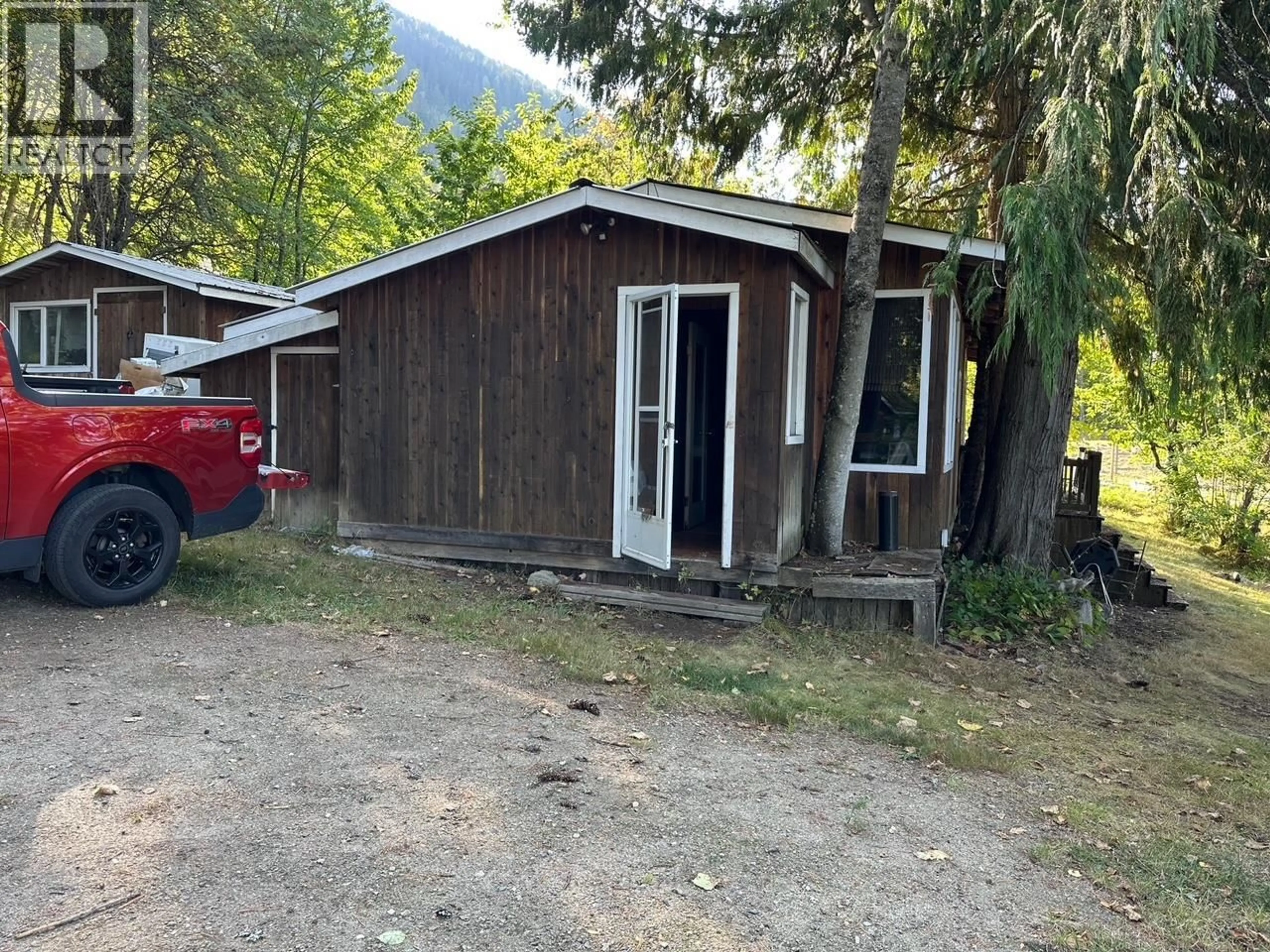 Shed for 1595 GRANITE ROAD, Nelson British Columbia V1L6T7