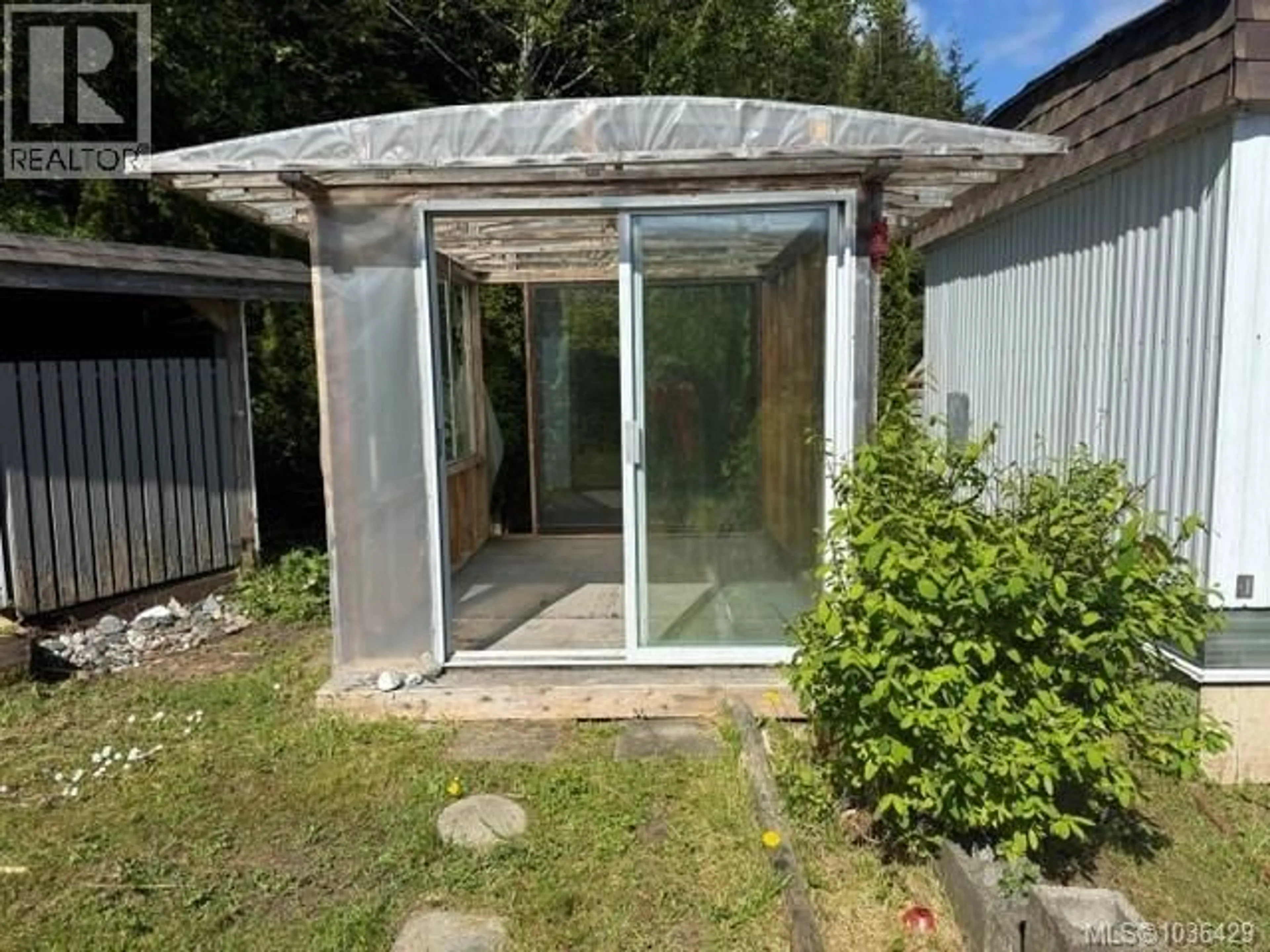 Shed for 38 - 5250 BEAVER HARBOUR ROAD, Port Hardy British Columbia V0N1P0