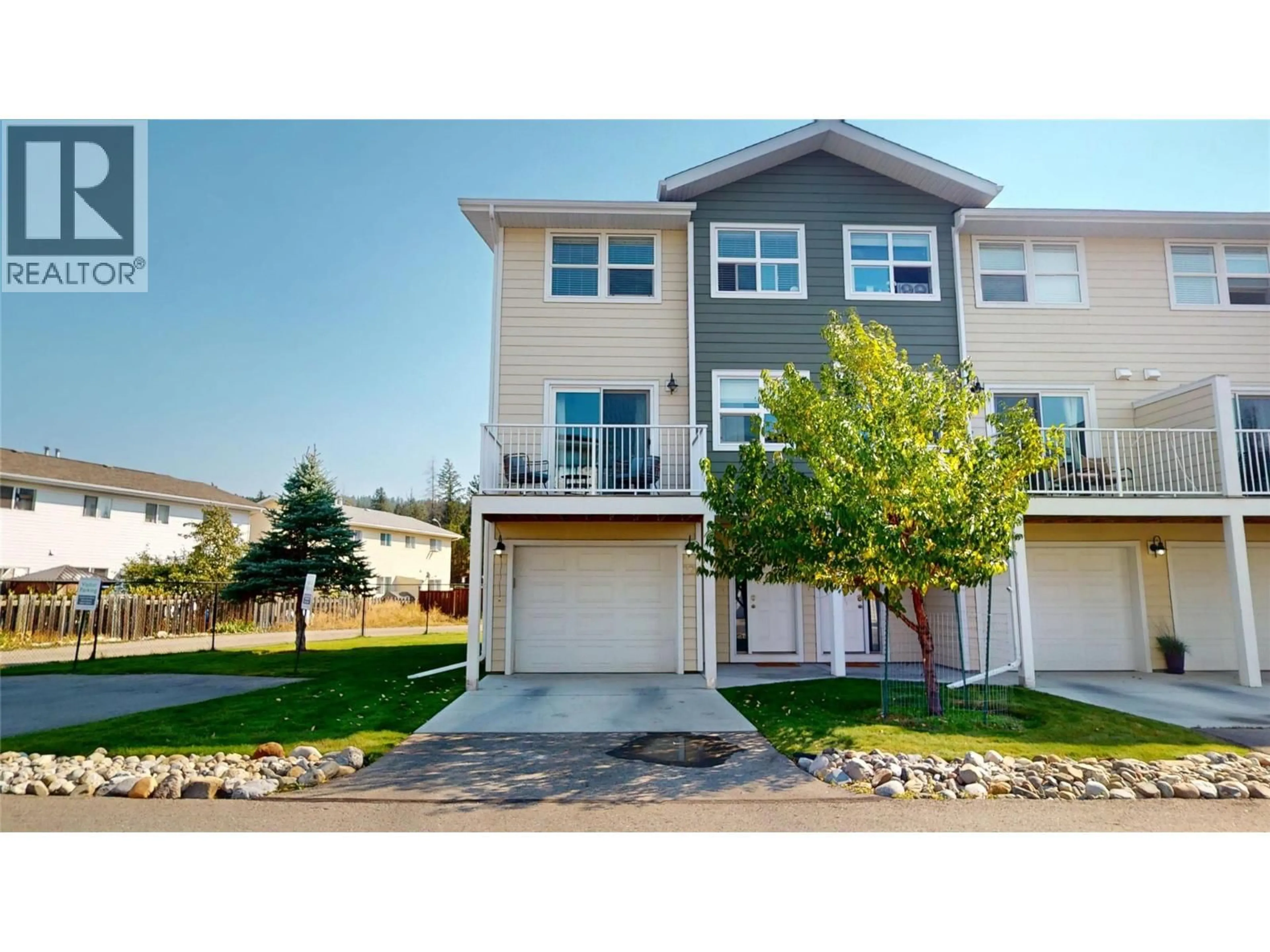 Home with vinyl exterior material, unknown for 22 - 1840 KELOWNA CRESCENT, Cranbrook British Columbia V1C7A8