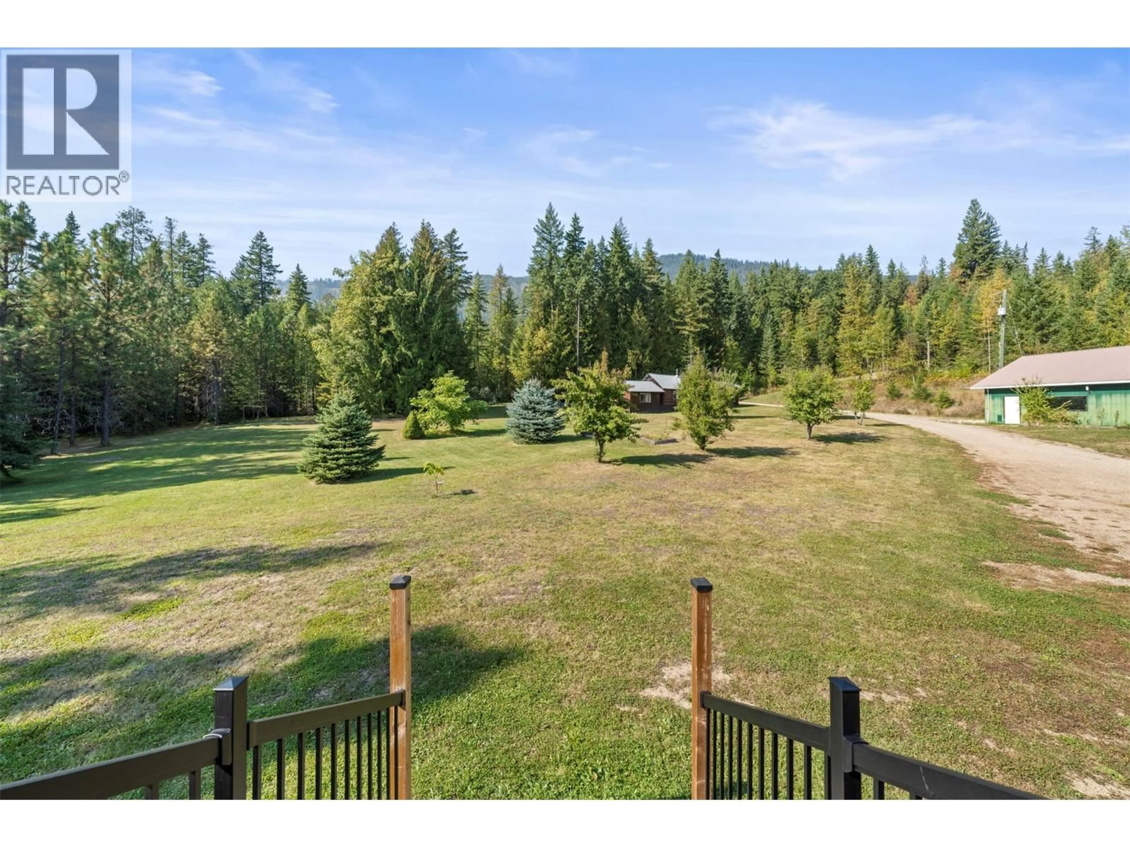 A pic from outside/outdoor area/front of a property/back of a property/a pic from drone, unknown for 2510 SAMUELSON ROAD, Sicamous British Columbia V0E2V5
