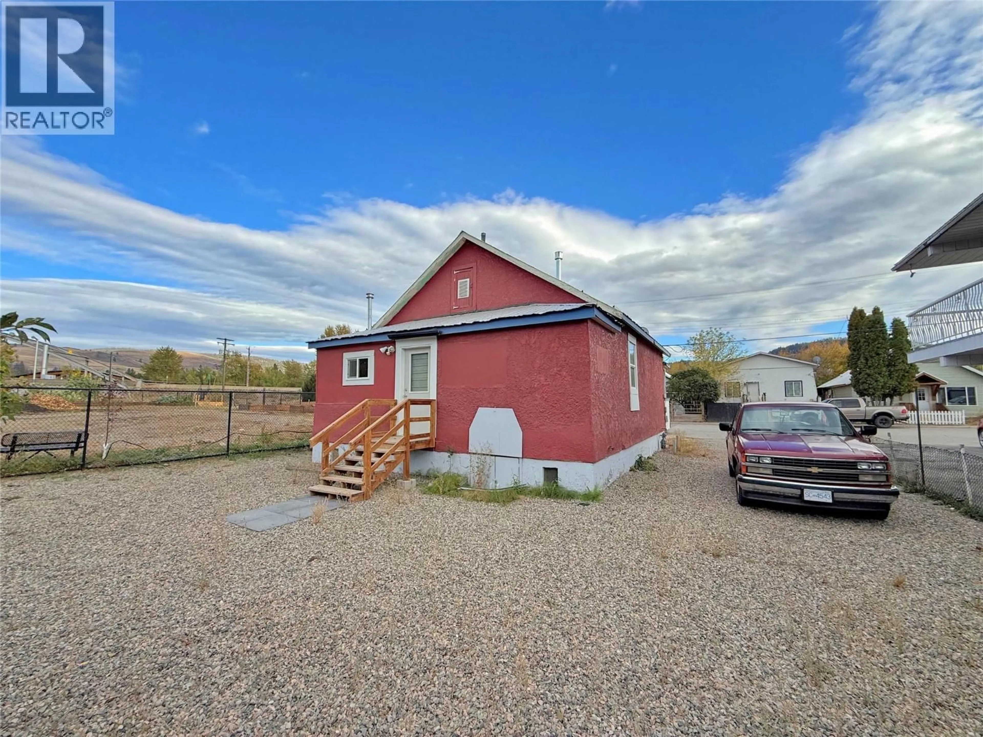 Shed for 27 FENCHURCH AVENUE, Princeton British Columbia V0X1W0
