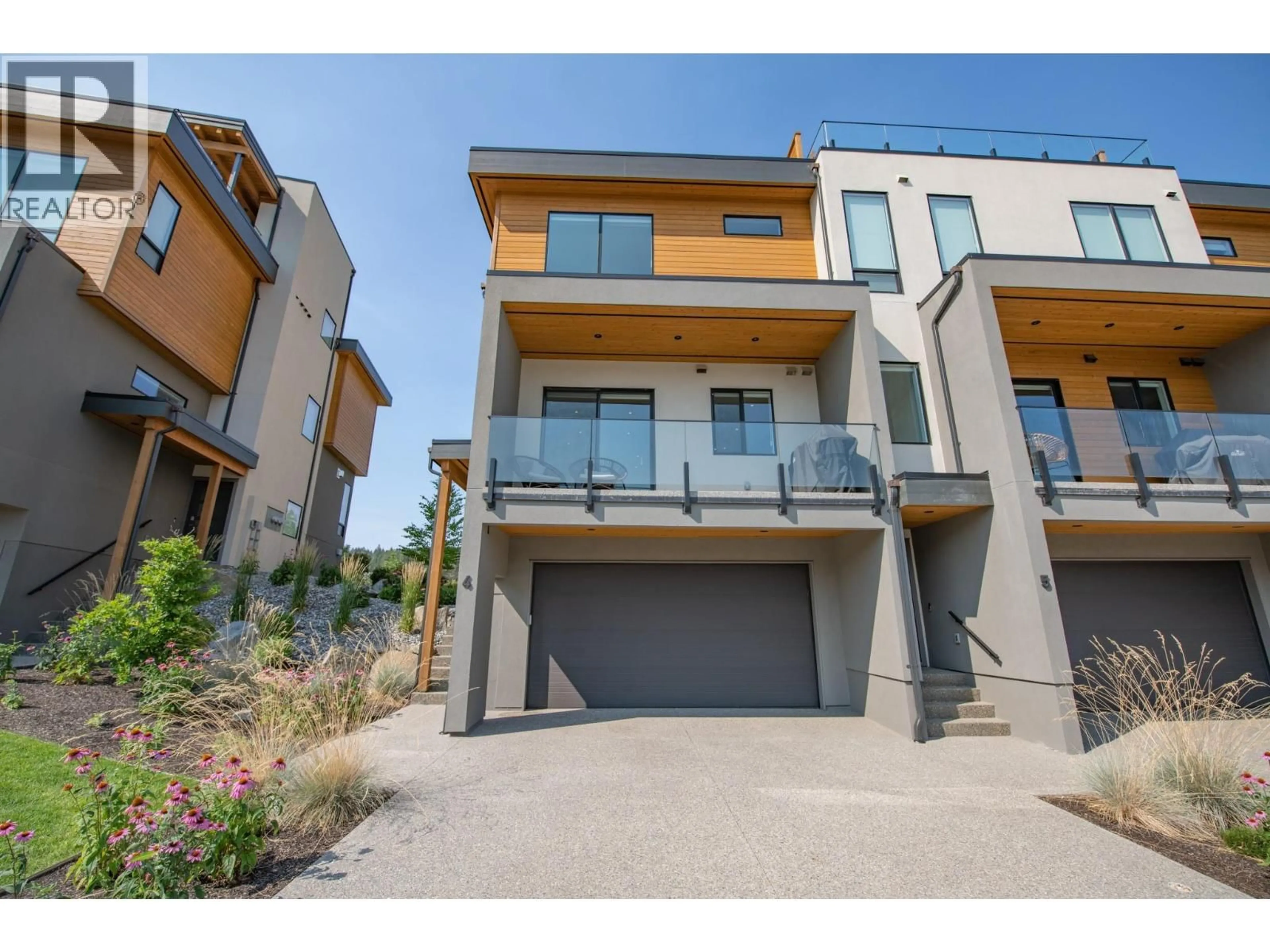 Unknown for 4 - 105 PREDATOR RIDGE DRIVE, Vernon British Columbia V1H0A5
