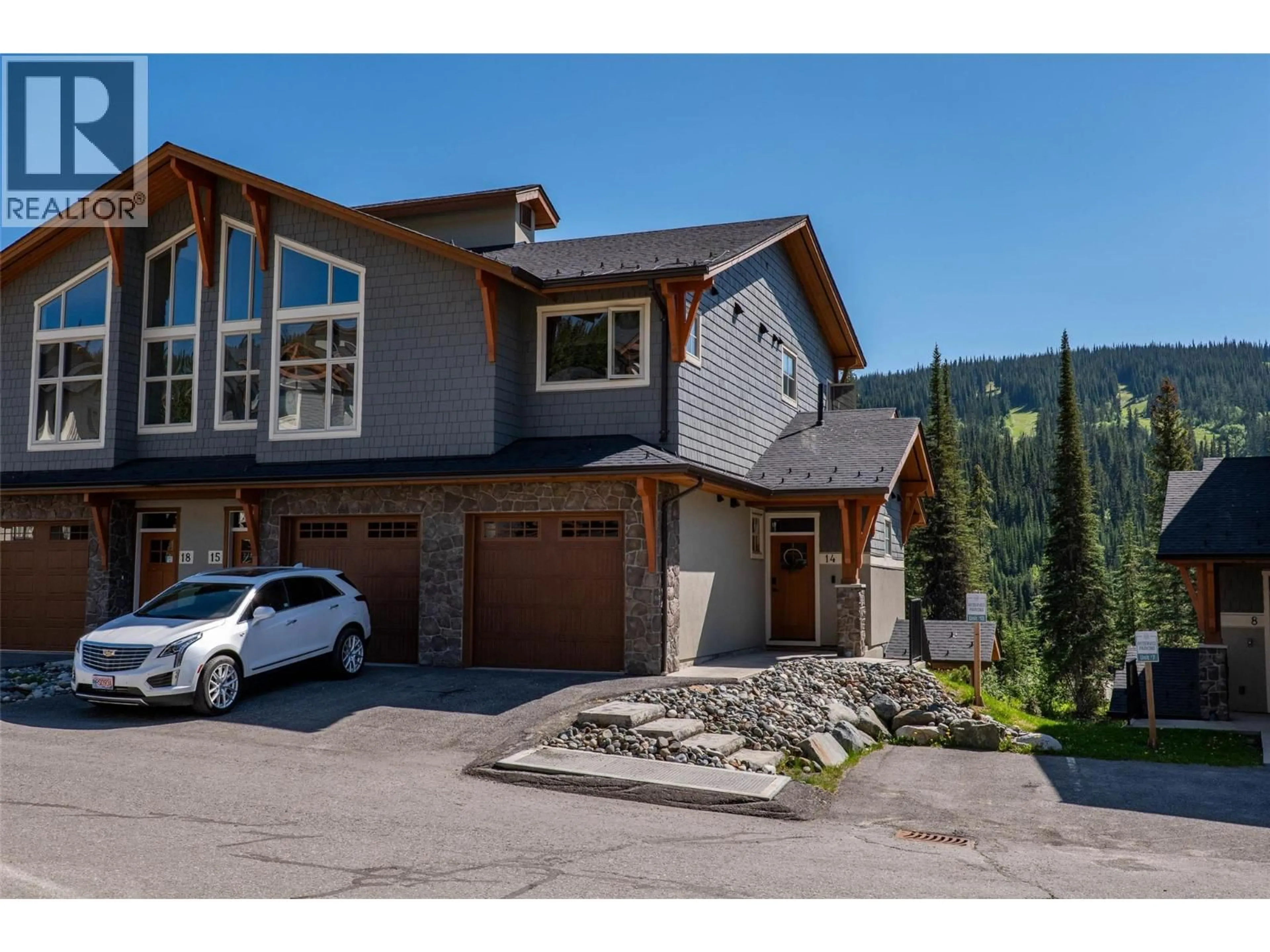 Unknown for 14 - 5025 VALLEY DRIVE, Sun Peaks British Columbia V0E5N0