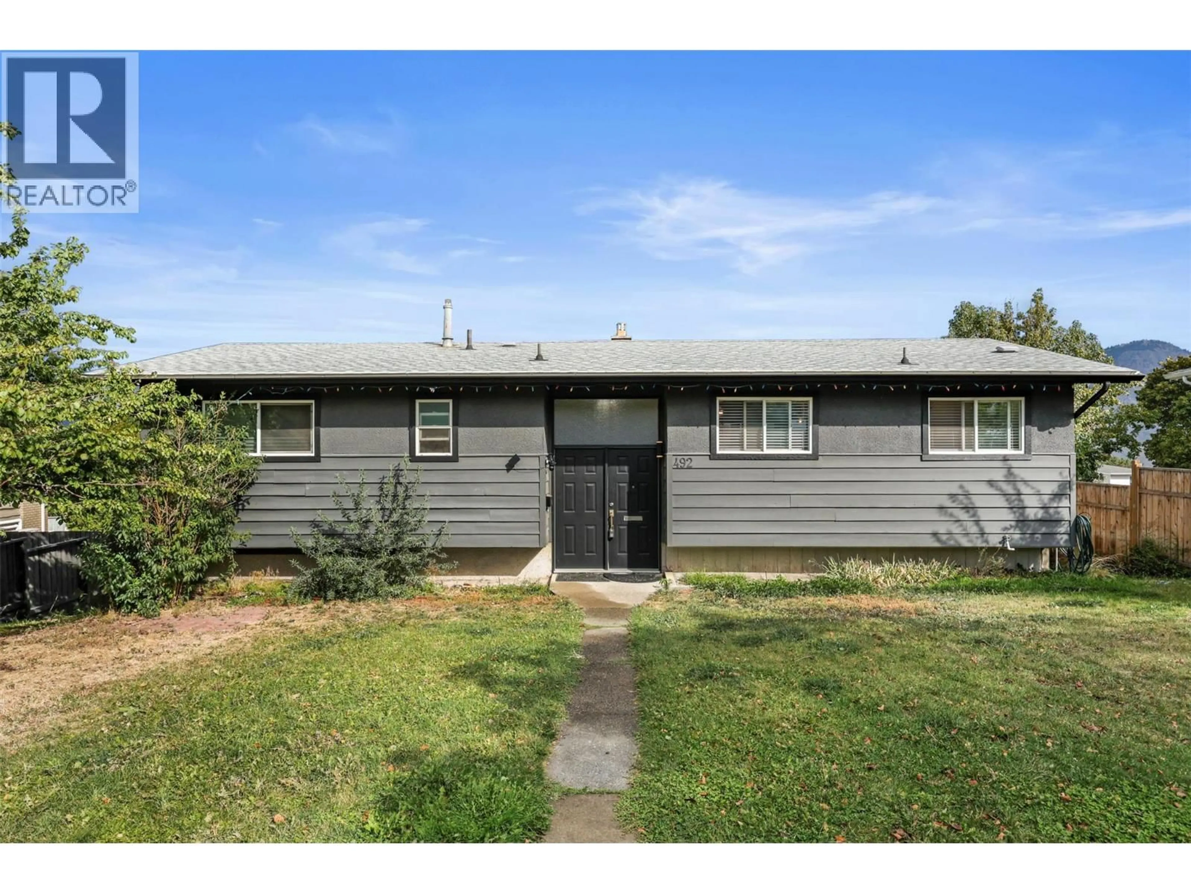 Unknown for 492 GRANDVIEW TERRACE, Kamloops British Columbia V2C3Z4