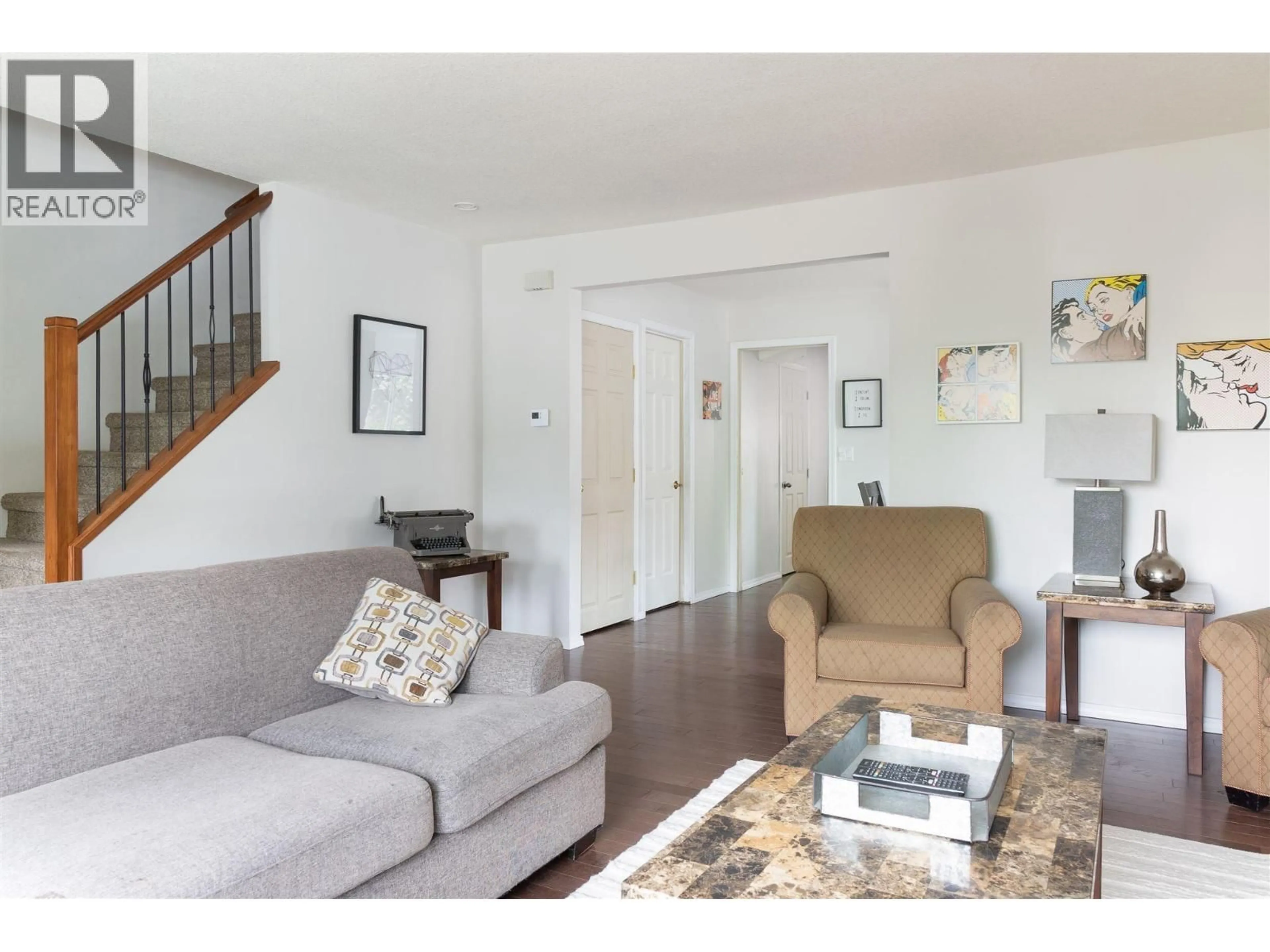 Living room with furniture, unknown for 792 DEHART AVENUE, Kelowna British Columbia V1Y6A1