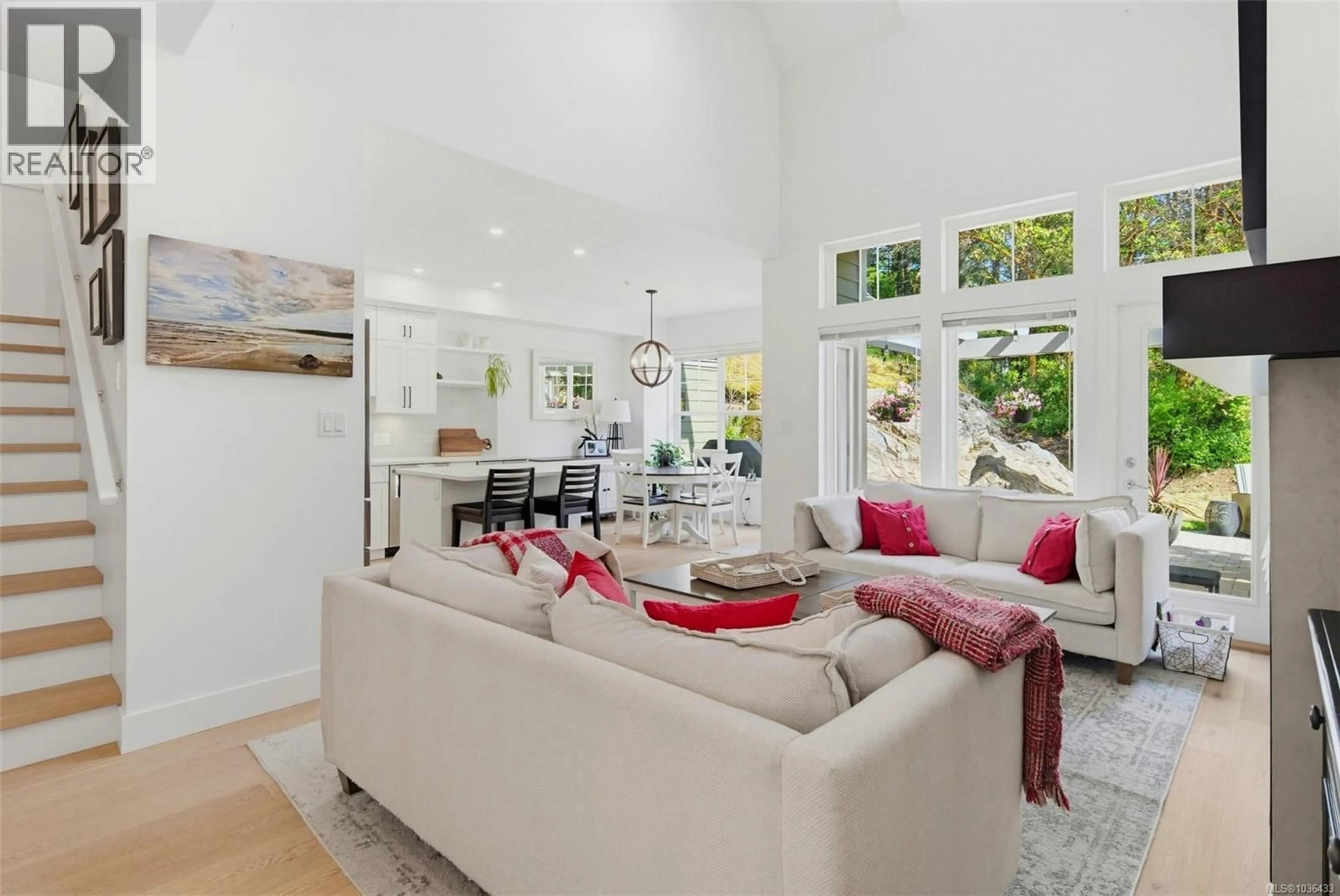 Living room with furniture, unknown for 103 - 945 BEAR MOUNTAIN PARKWAY, Langford British Columbia V9B6T1