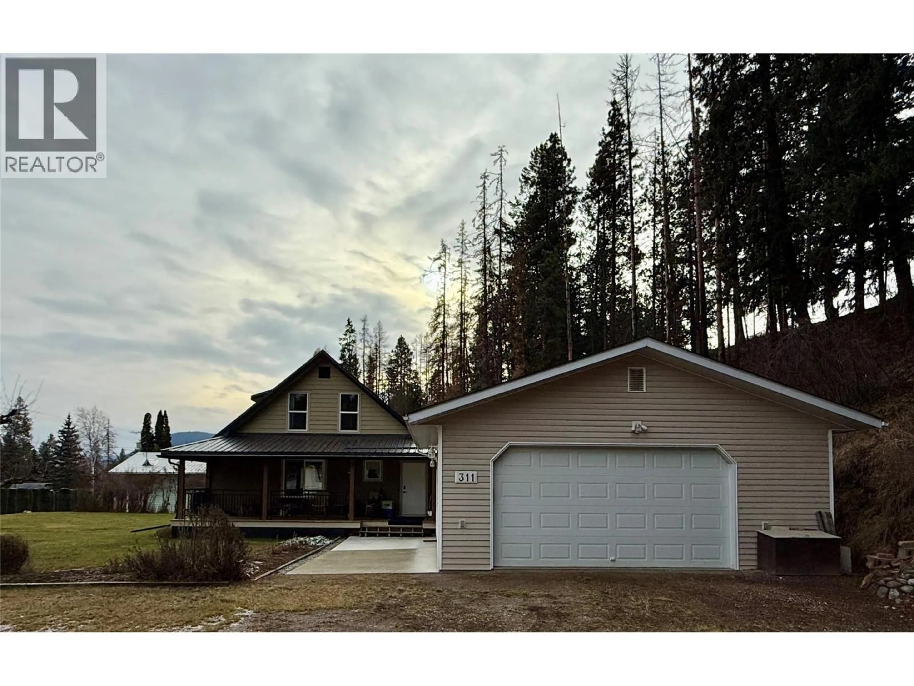 Unknown for 311 302ND AVENUE, Kimberley British Columbia V1A3G5