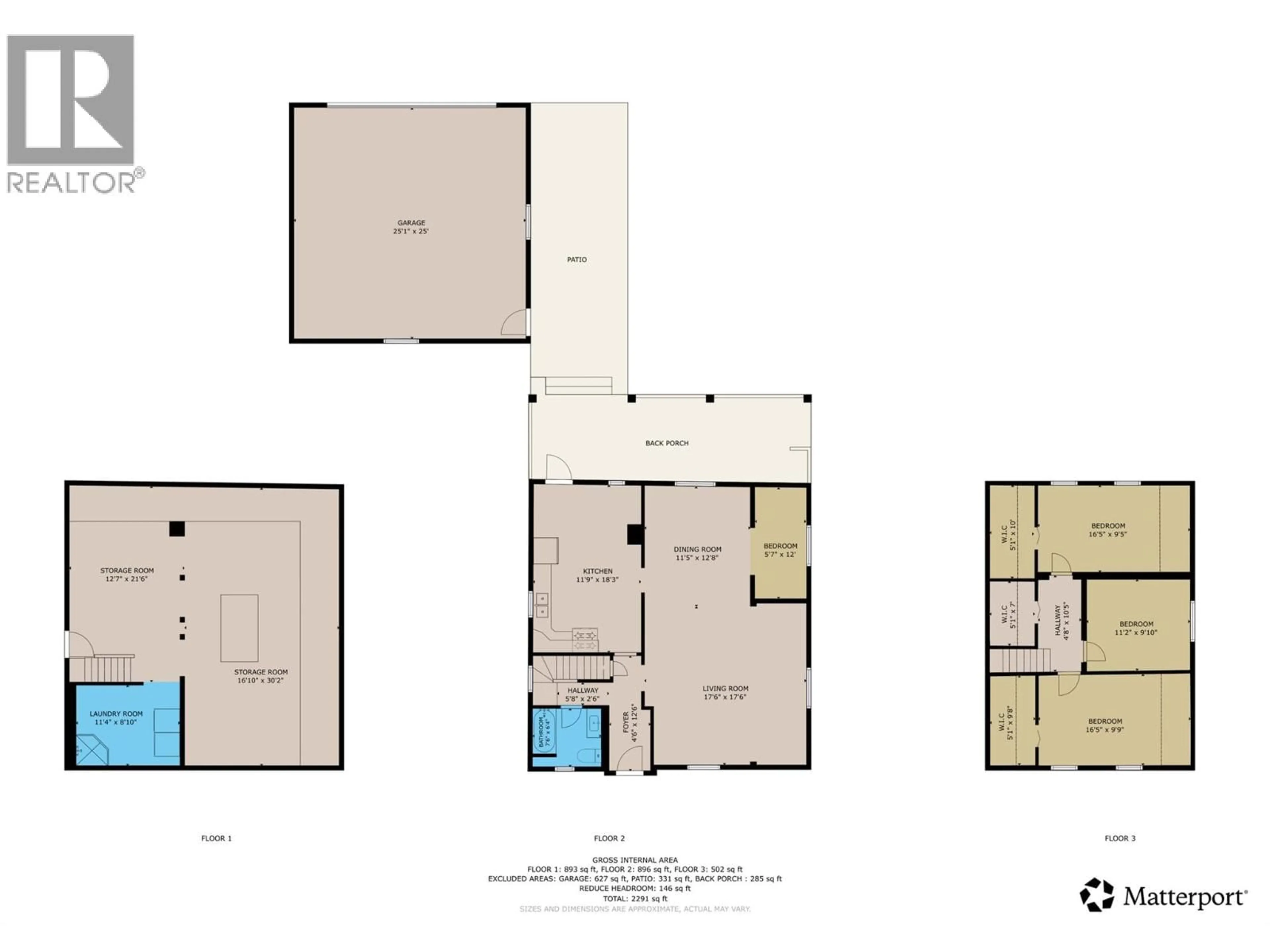 Floor plan for 311 302ND AVENUE, Kimberley British Columbia V1A3G5