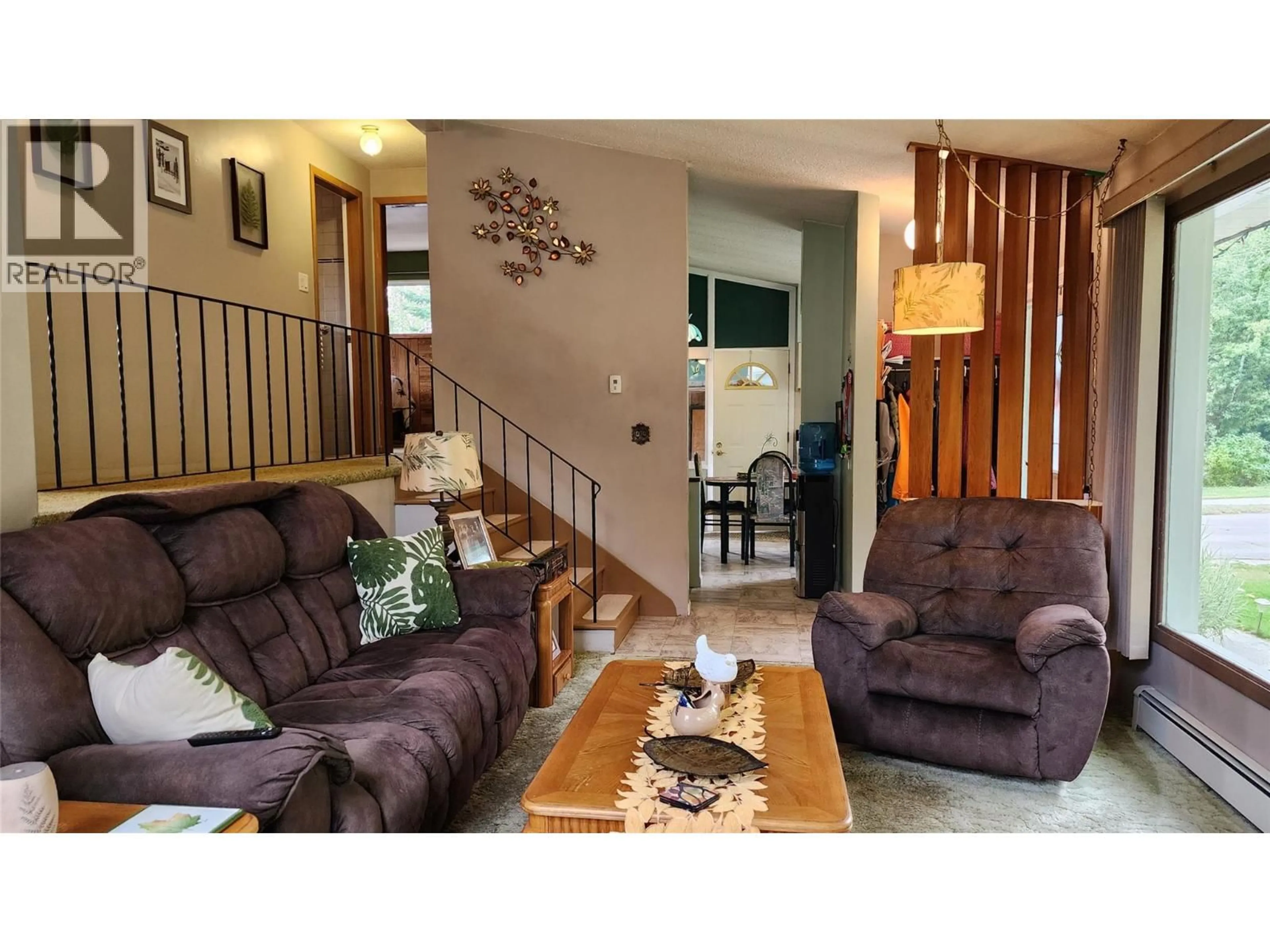 Living room with furniture, unknown for 2109 THOMPSON AVENUE, Rossland British Columbia V0G1Y0