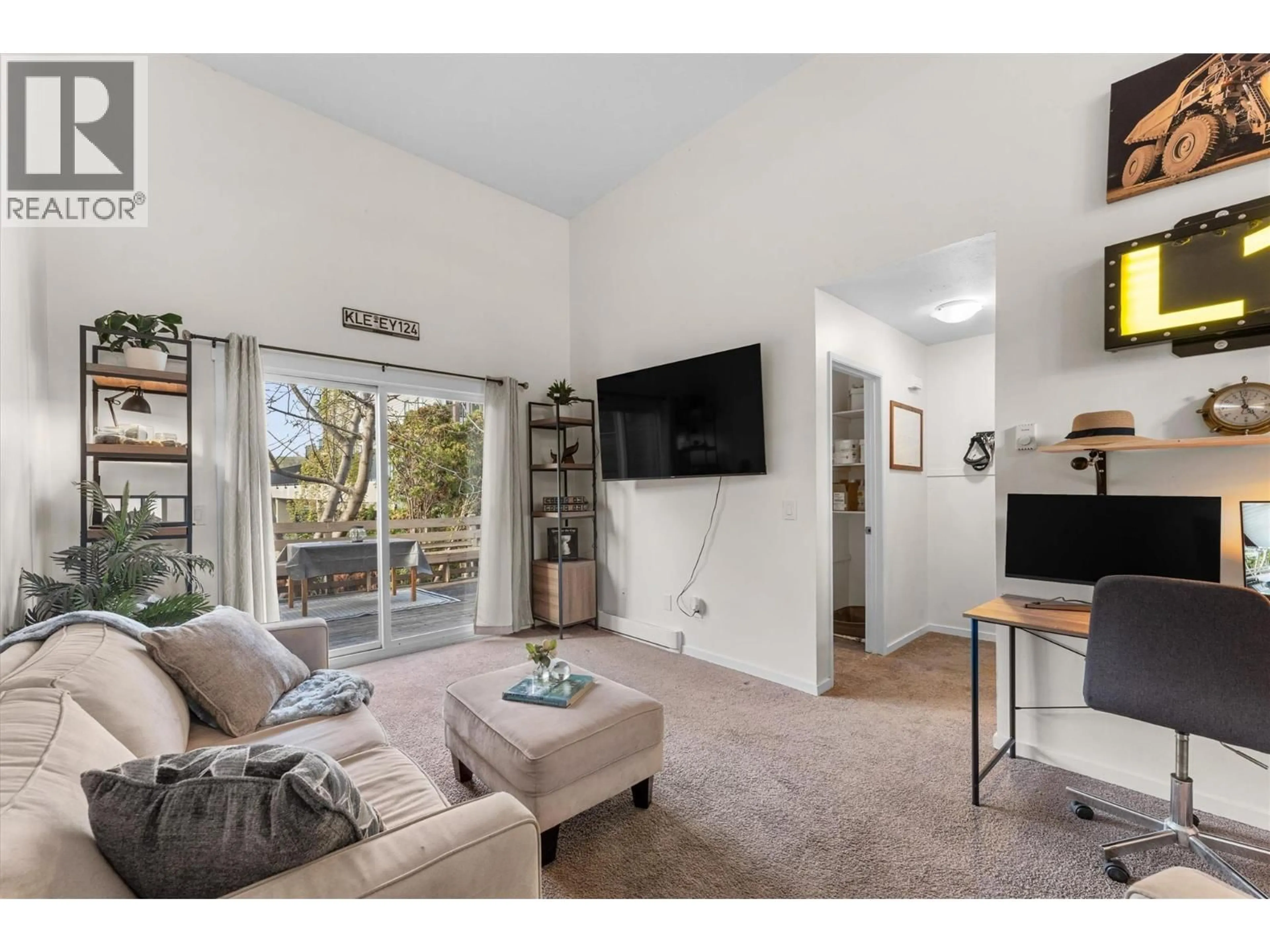 Living room with furniture, unknown for 22 - 1985 BURTCH ROAD, Kelowna British Columbia V1Y4B4