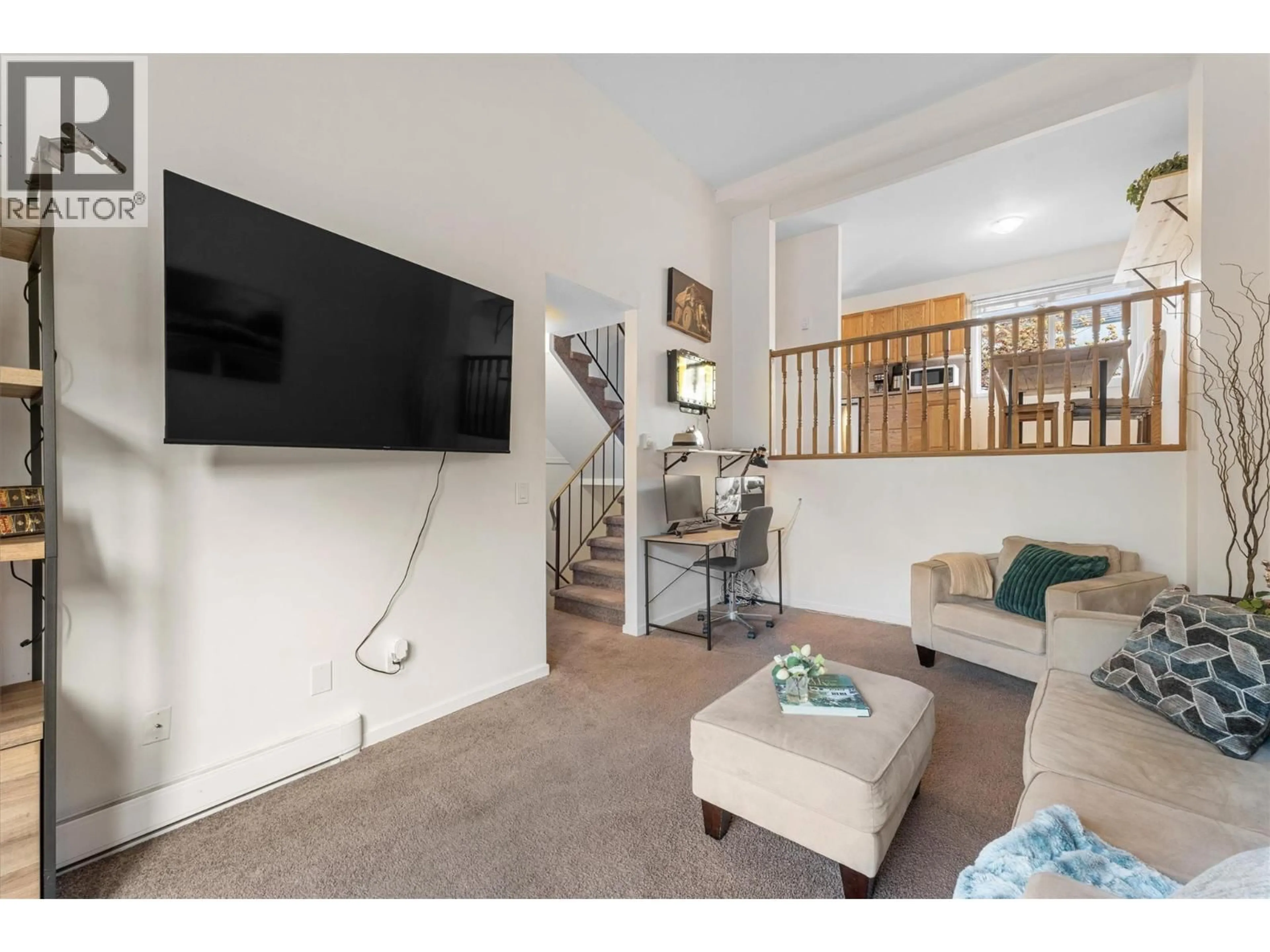 Living room with furniture, unknown for 22 - 1985 BURTCH ROAD, Kelowna British Columbia V1Y4B4