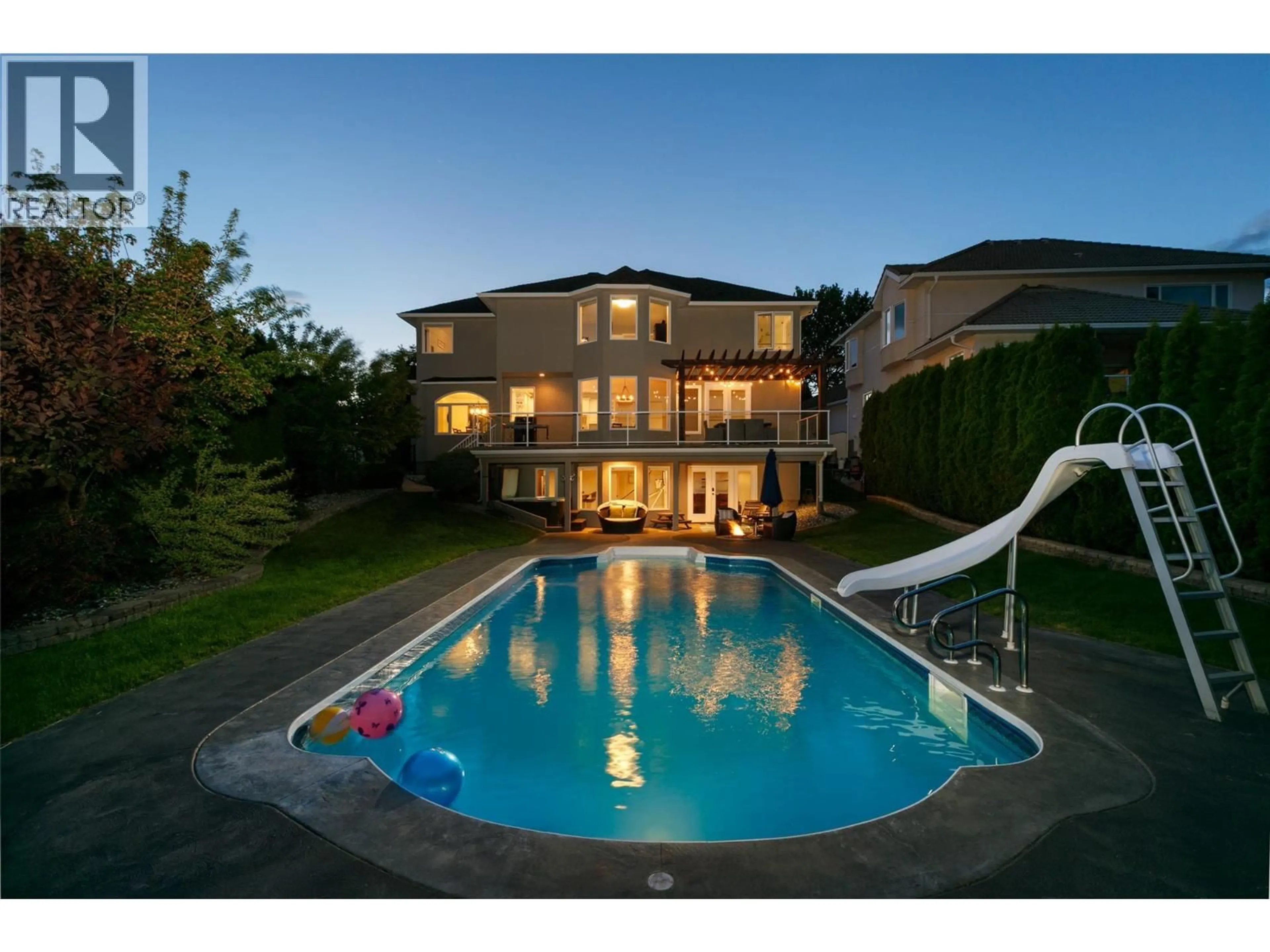 Pool for 2177 BRECKENRIDGE COURT, Kelowna British Columbia V1V1W2