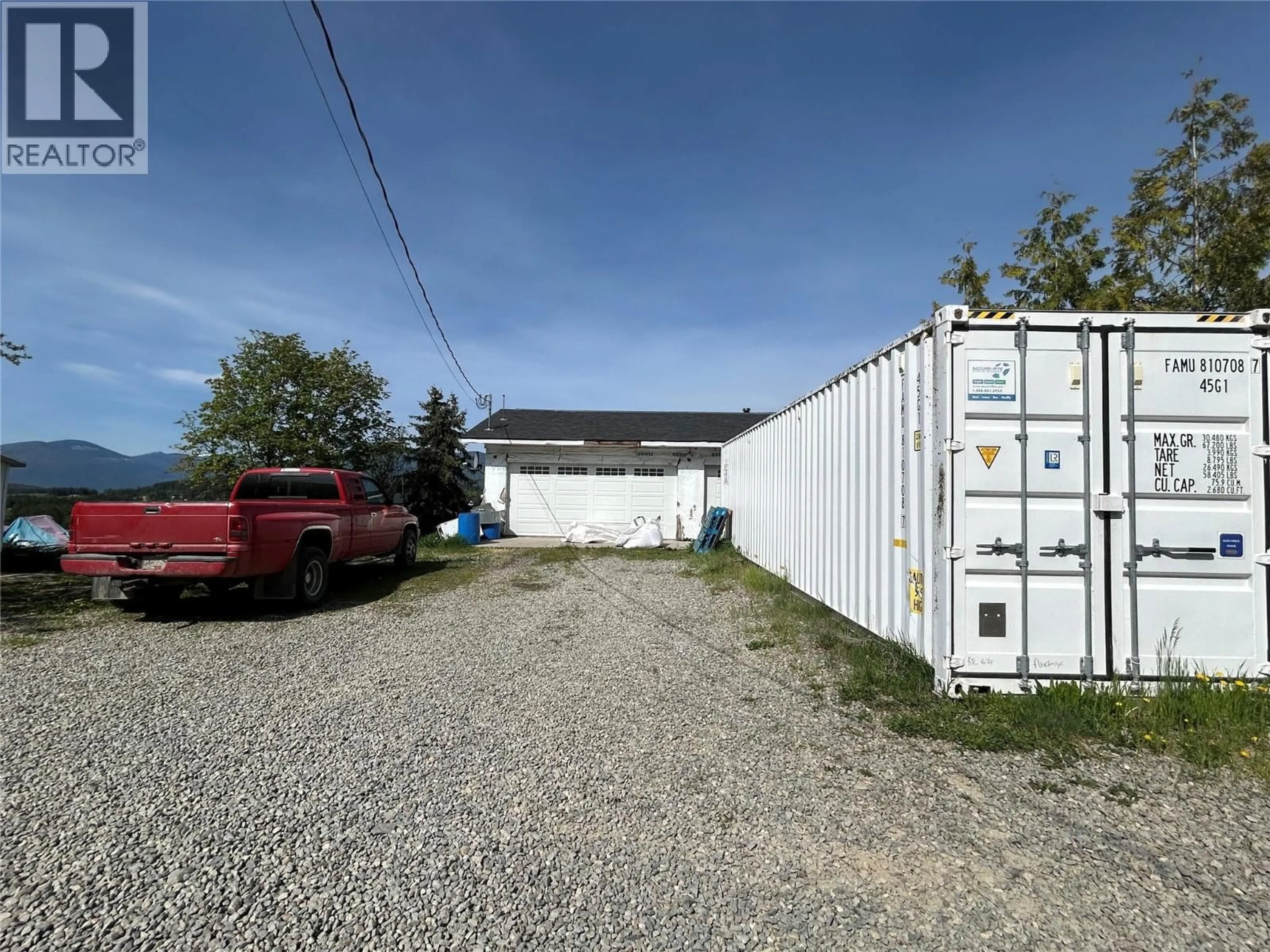 Shed for 3853 MUZZY ROAD, Creston British Columbia V0B1C1
