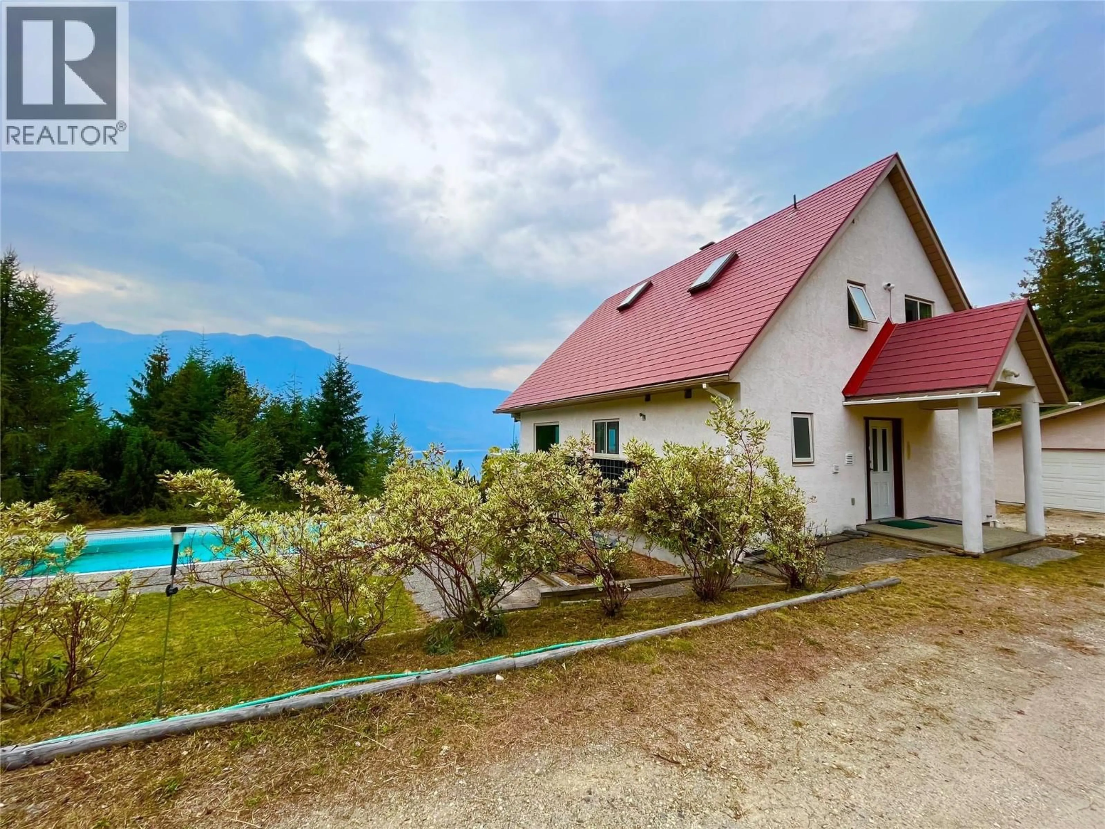 Unknown for 455 CRESCENT BAY ROAD, Nakusp British Columbia V0G1R1