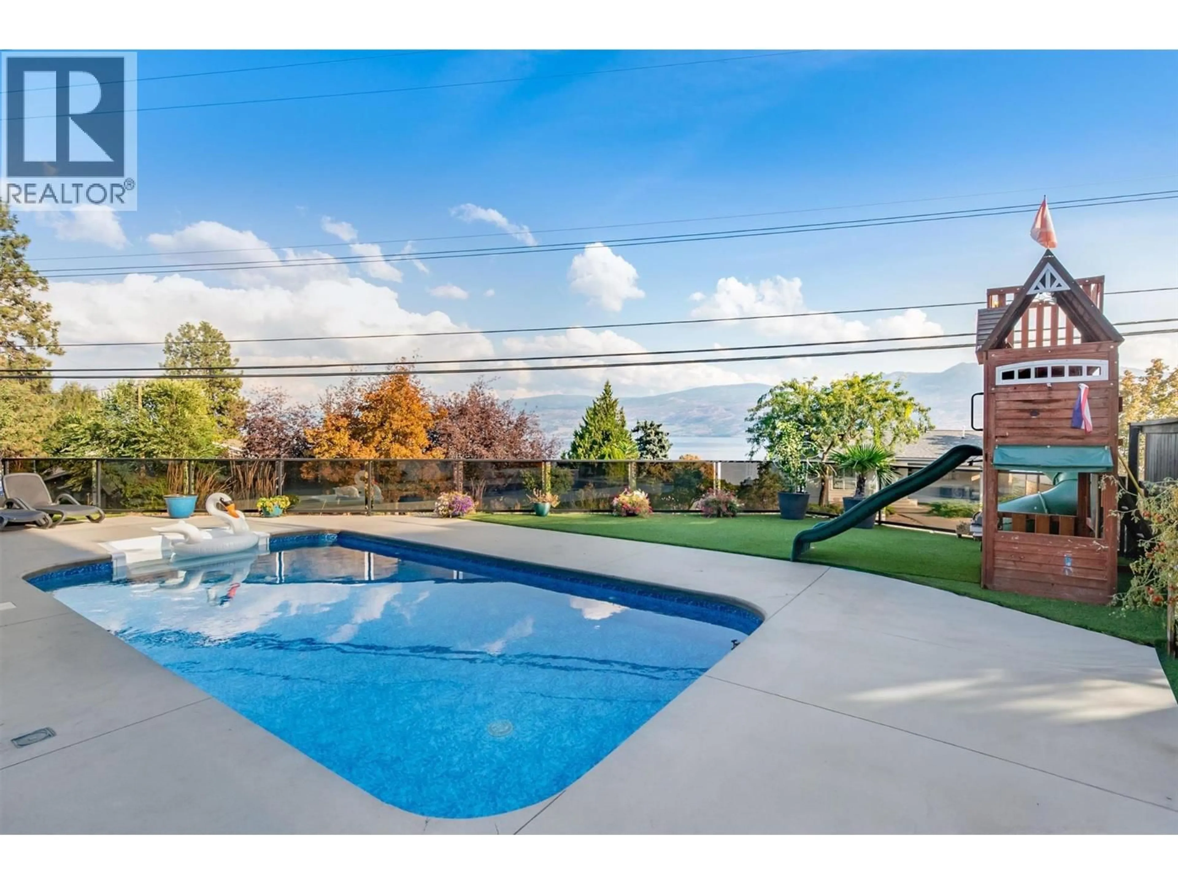 Pool for 3961 BEACHVIEW DRIVE EAST, West Kelowna British Columbia V4T2K1