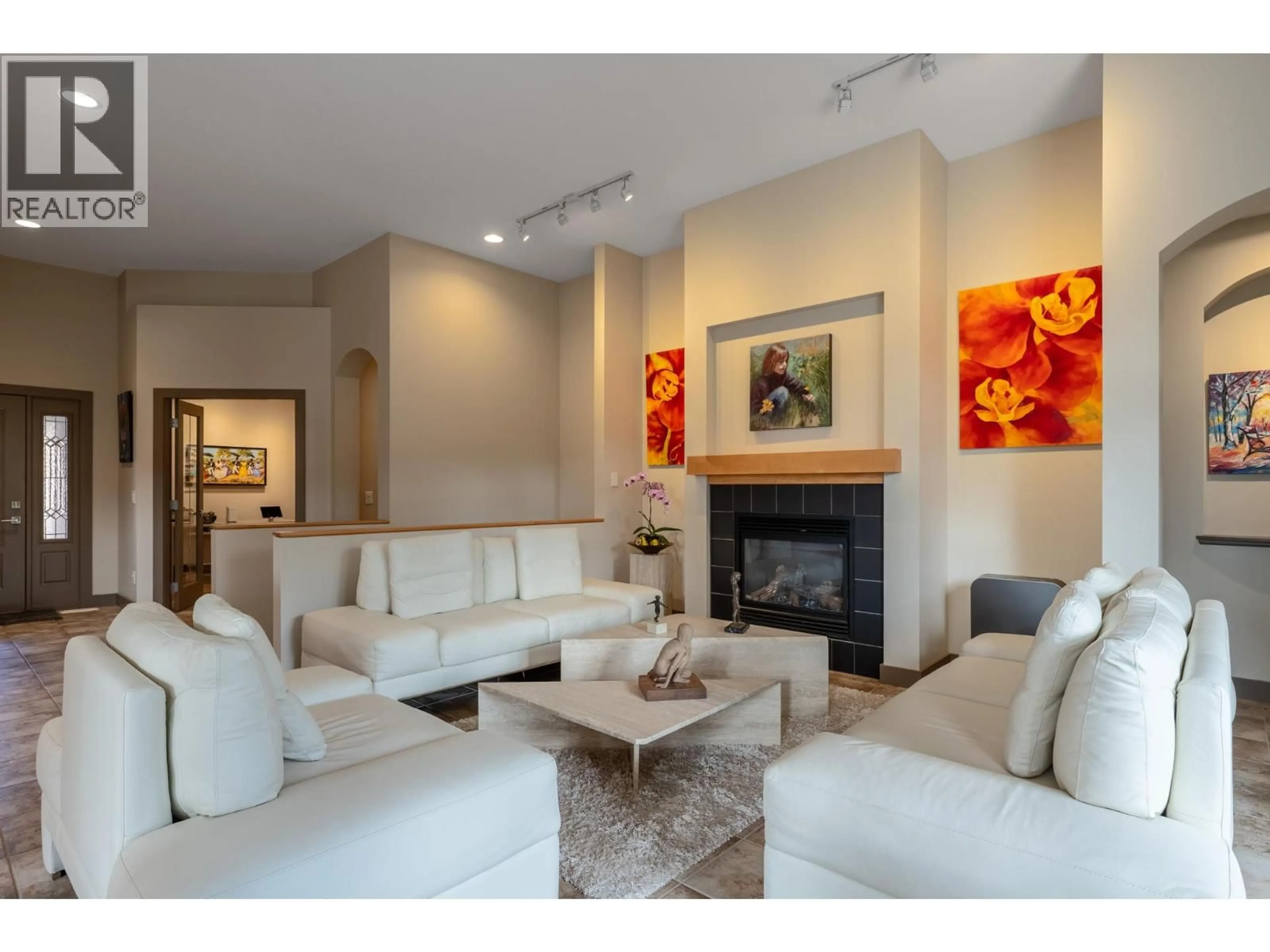Living room with furniture, unknown for 12 - 4100 GALLAGHERS PARKLAND DRIVE, Kelowna British Columbia V1W3Z8