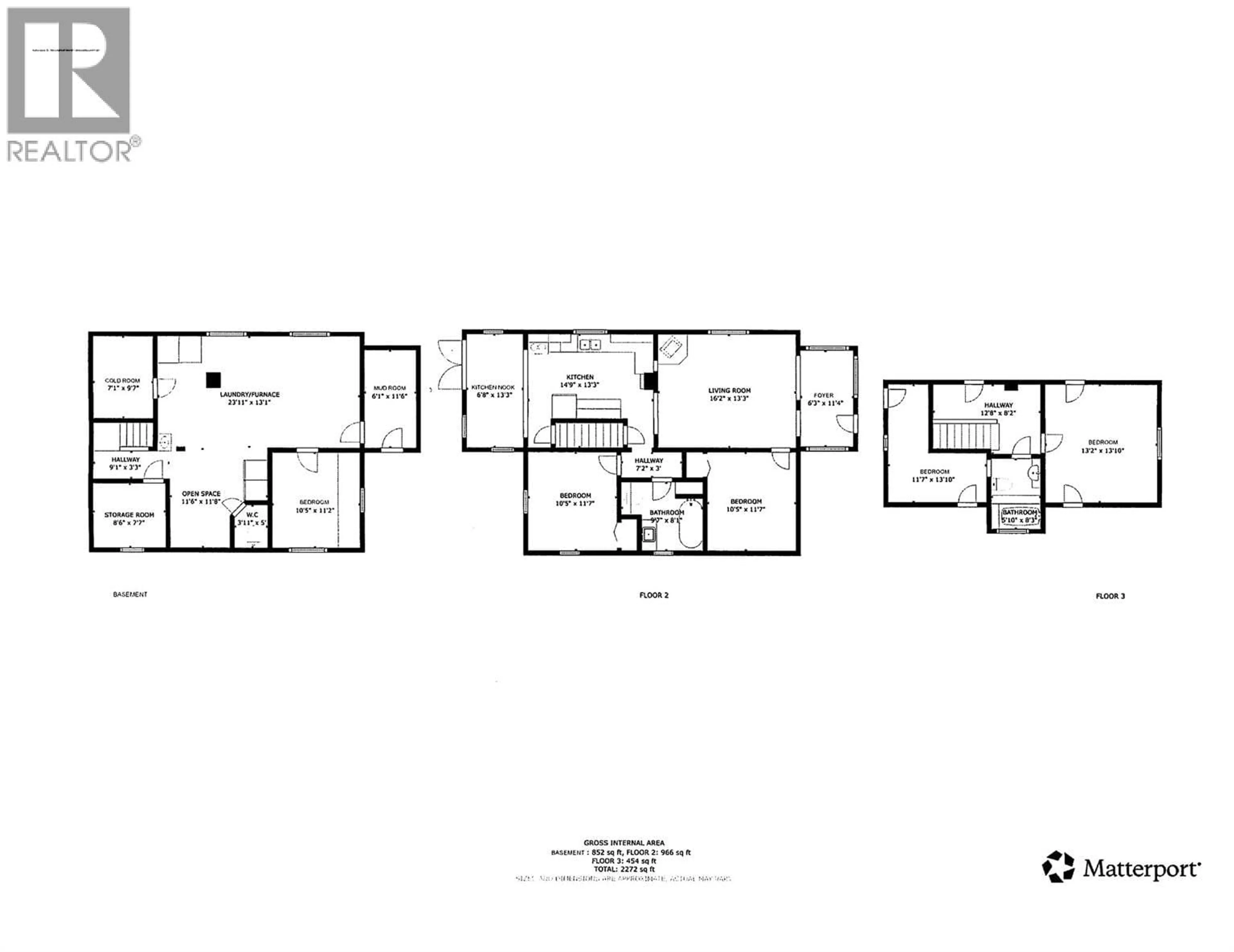 Floor plan for 3385 UPPER LEVELS ROAD, Robson British Columbia V0G1X0