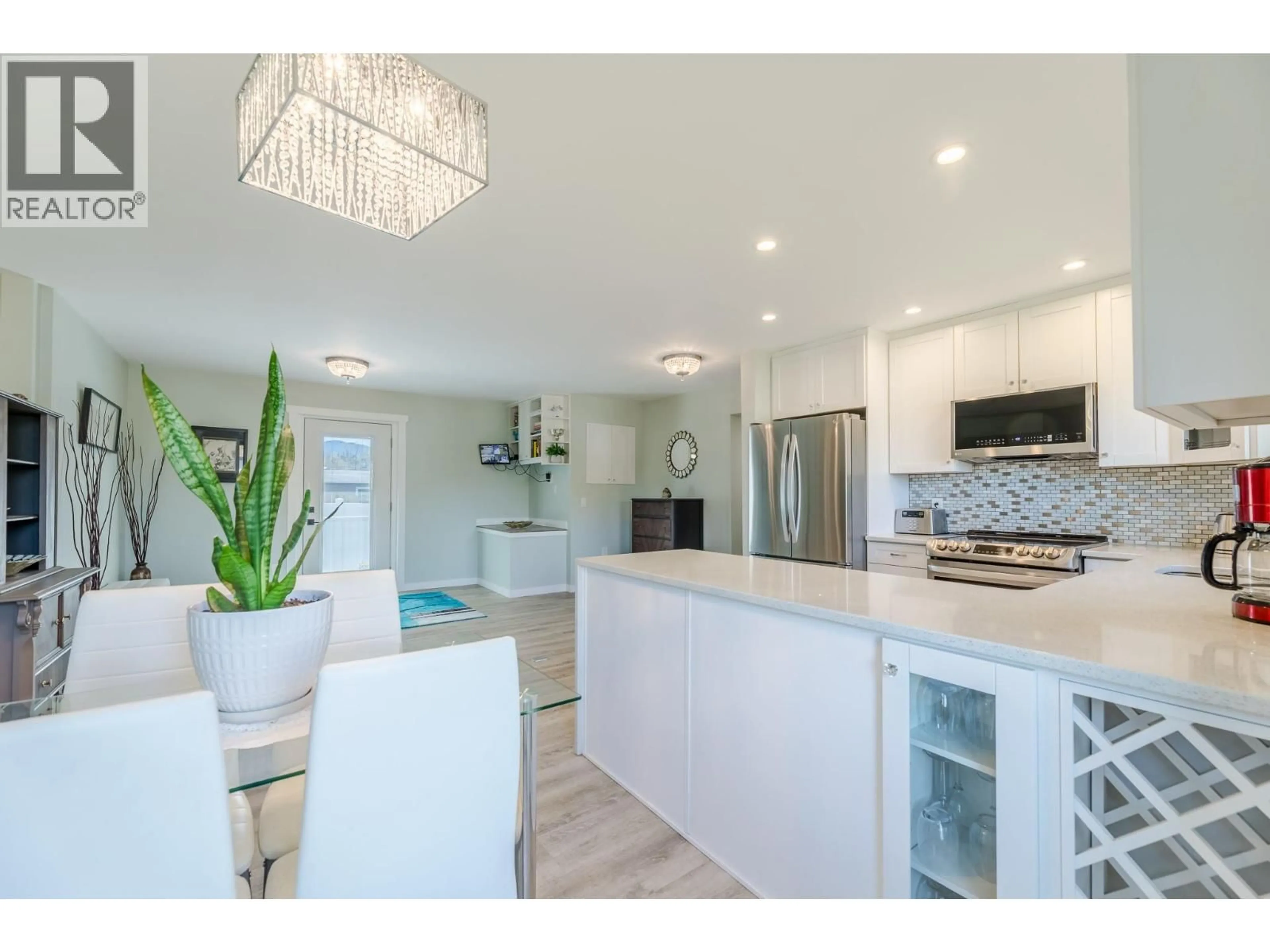 Open concept kitchen, unknown for 10105 PRAIRIE VALLEY ROAD, Summerland British Columbia V0H1Z2