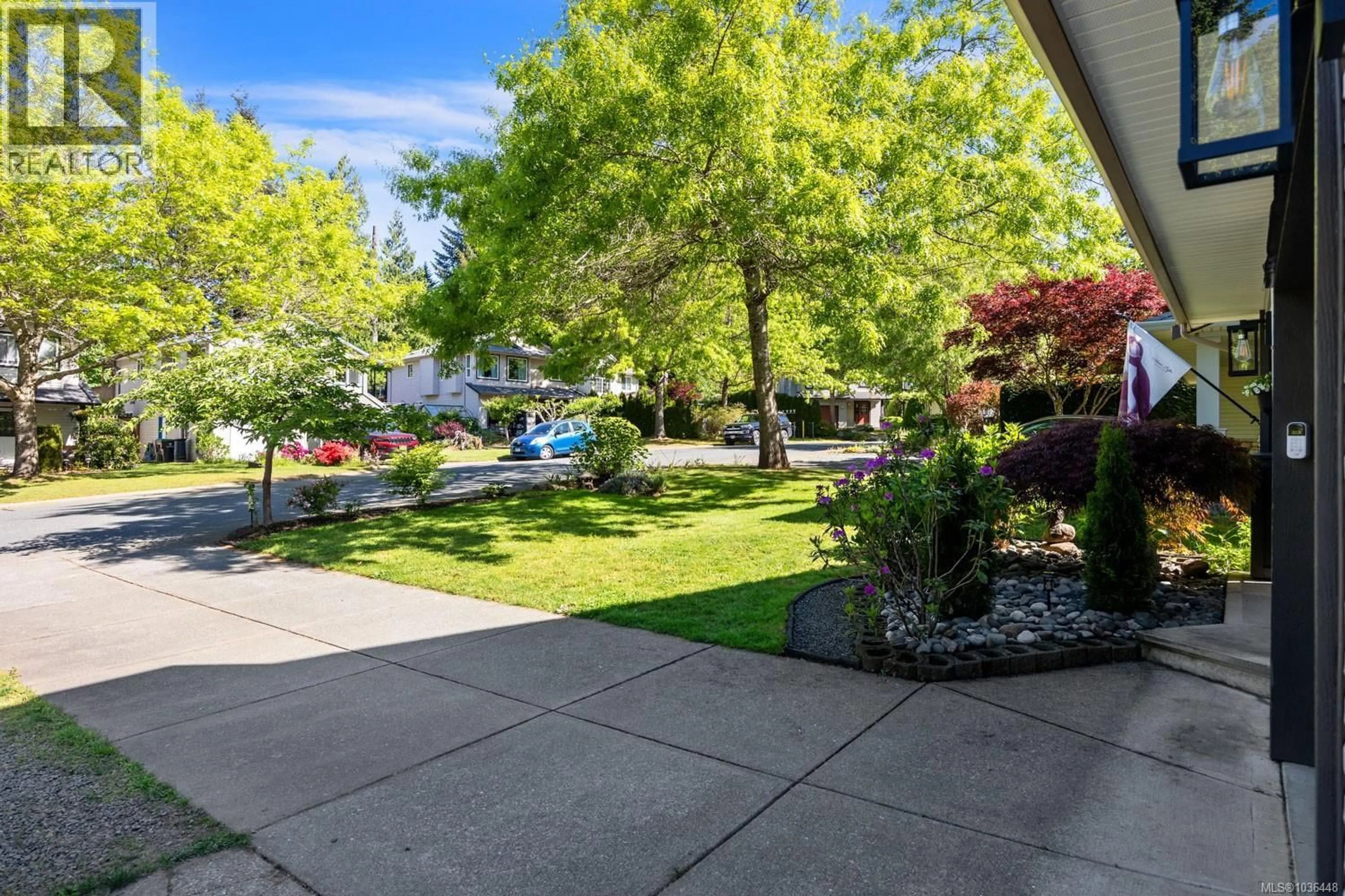 Patio, street for 2203 TAMARACK DRIVE, Courtenay British Columbia V9N9C1