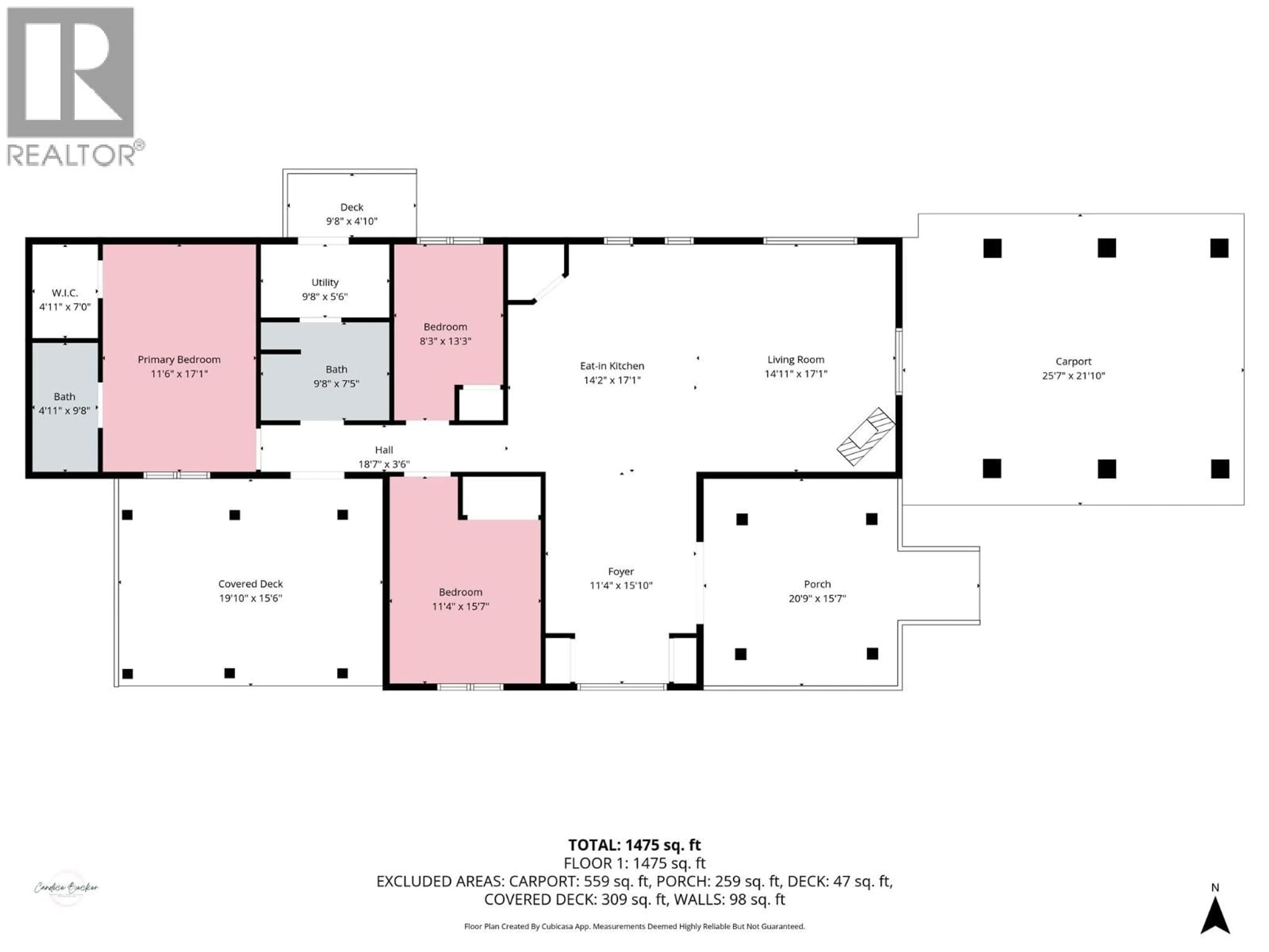 Floor plan for 6135 12TH STREET, Grand Forks British Columbia V0H1H0