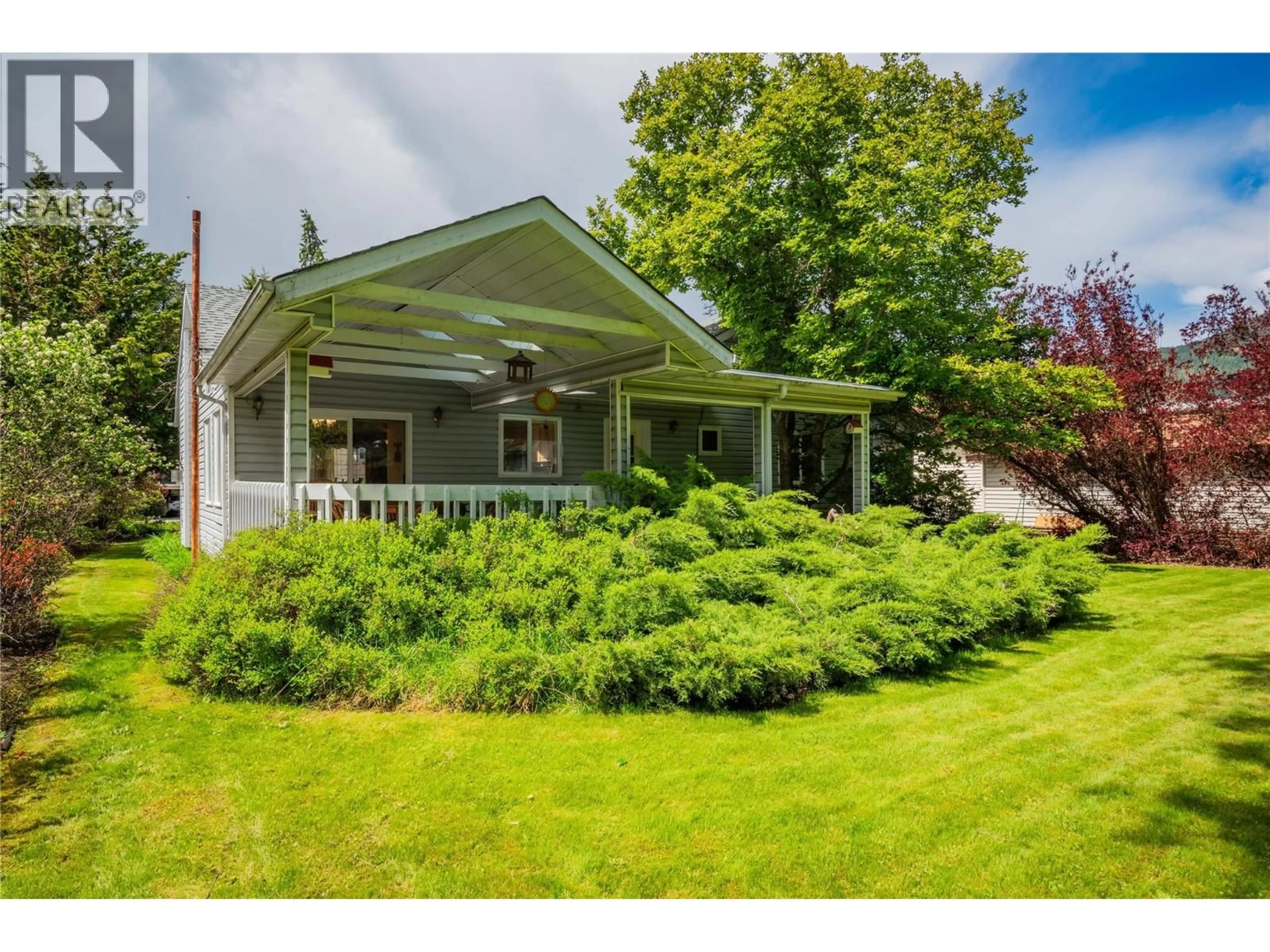 Unknown for 2718 FIR DRIVE, South Slocan British Columbia V0G2G1
