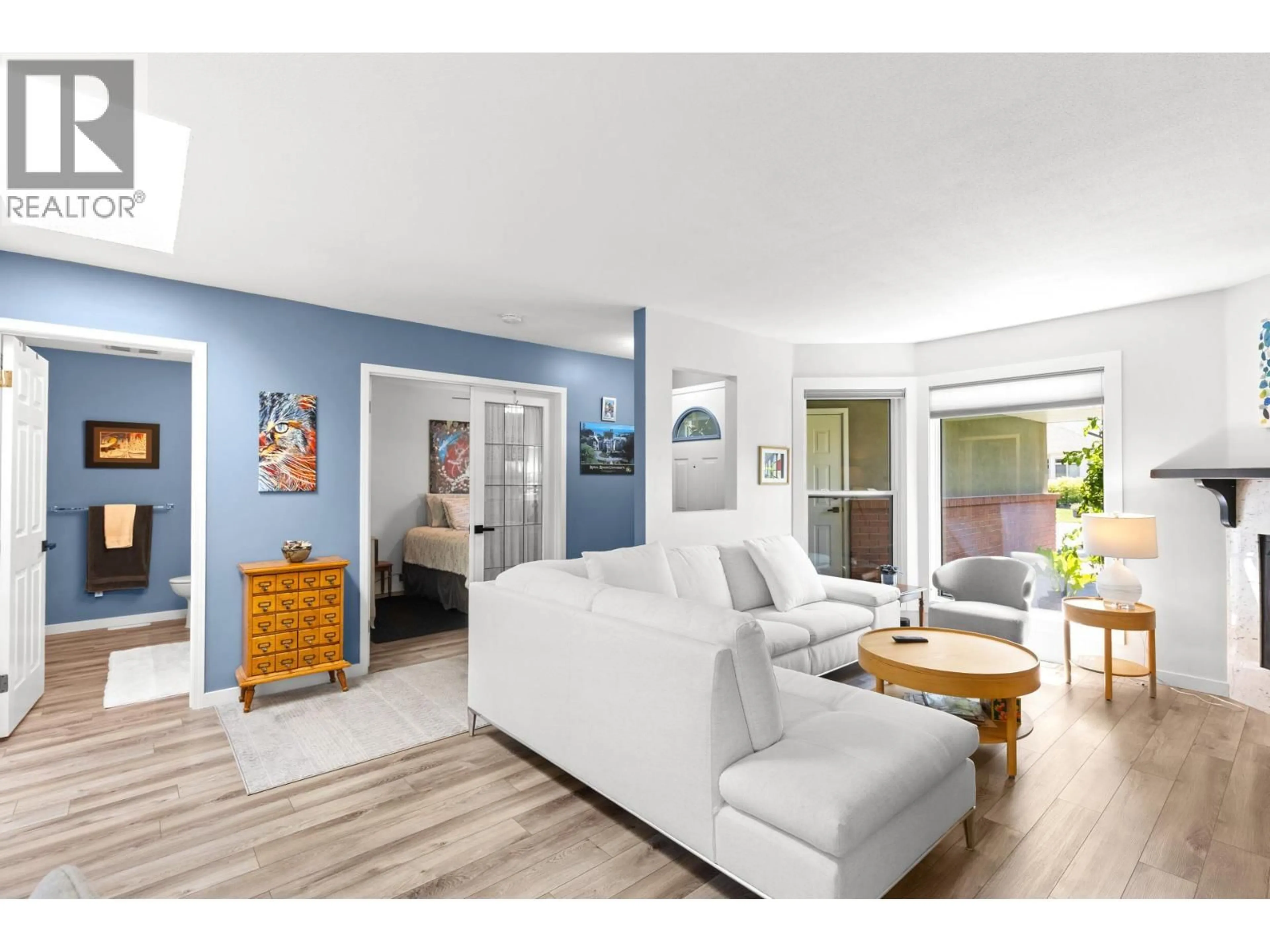 Living room with furniture, unknown for 132 - 4035 GELLATLY ROAD, West Kelowna British Columbia V4T1R7