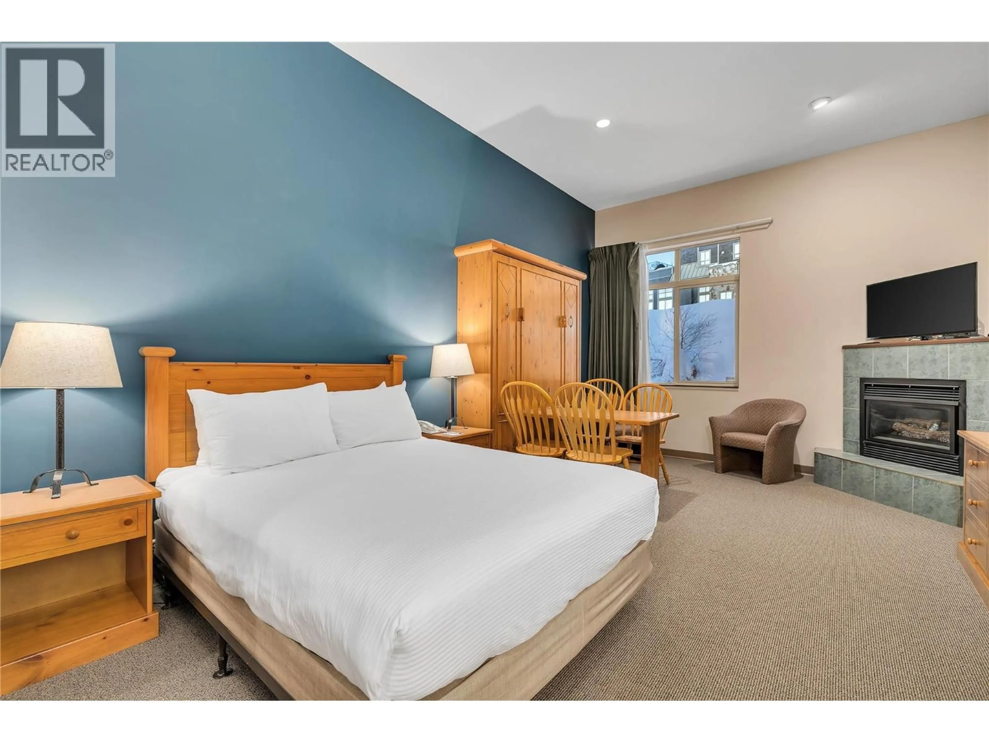 A pic of a room for 117 - 5340 BIG WHITE ROAD, Big White British Columbia V1P1P3