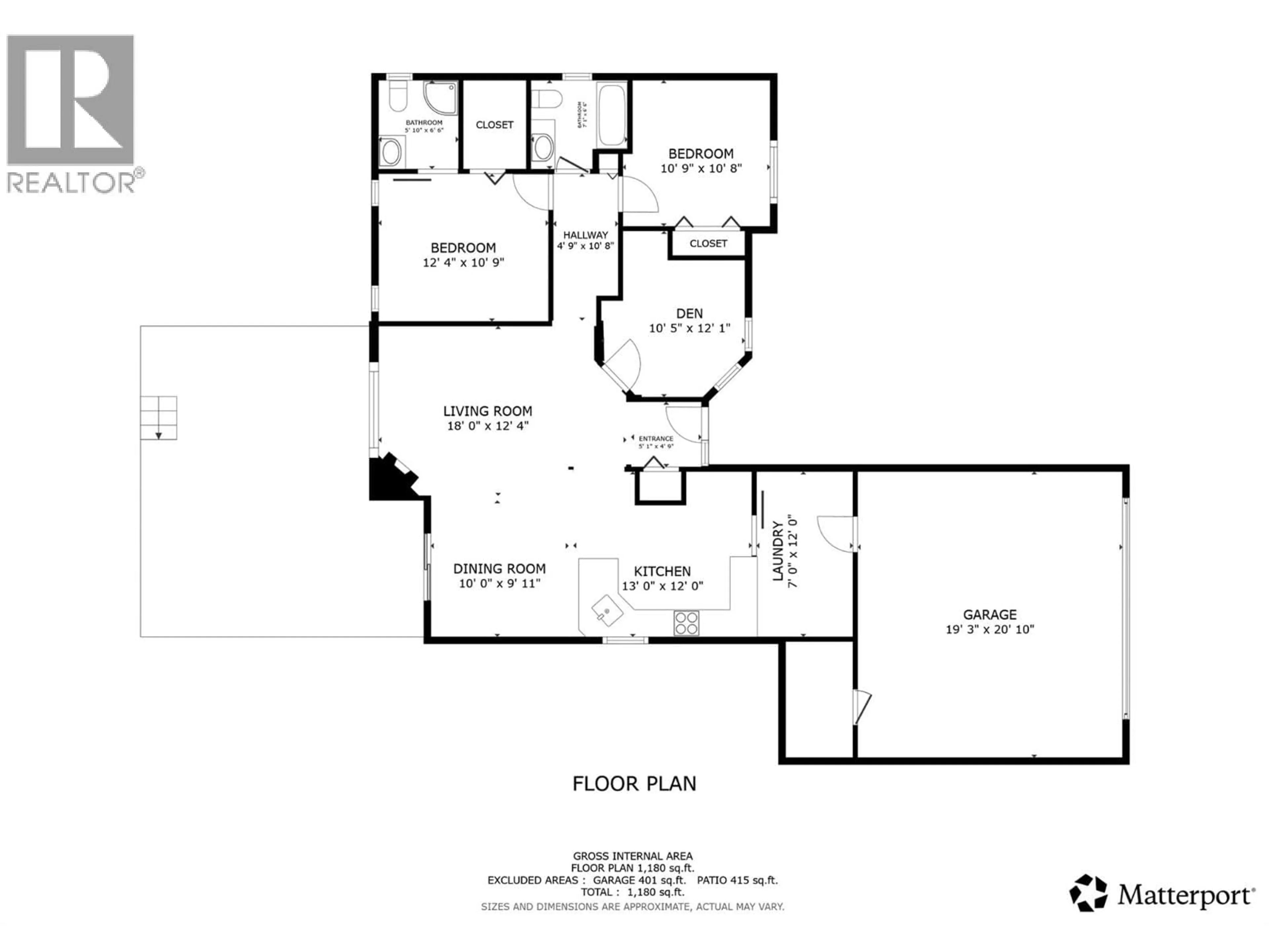 Floor plan for 2289 TA LANA TRAIL, Sorrento British Columbia V0E2W2
