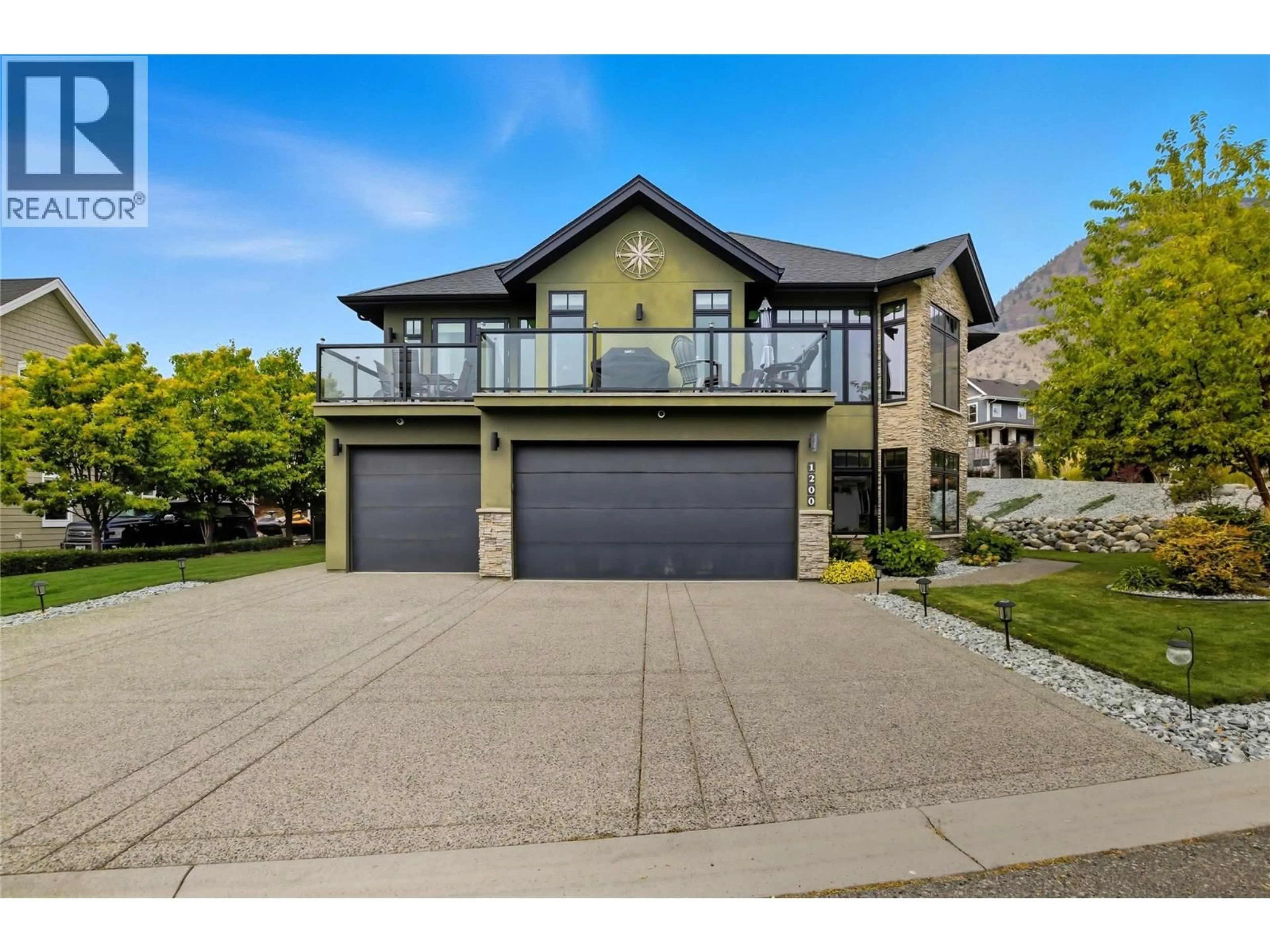 Unknown for 1200 CANYON RIDGE PLACE, Kamloops British Columbia V2H0A1