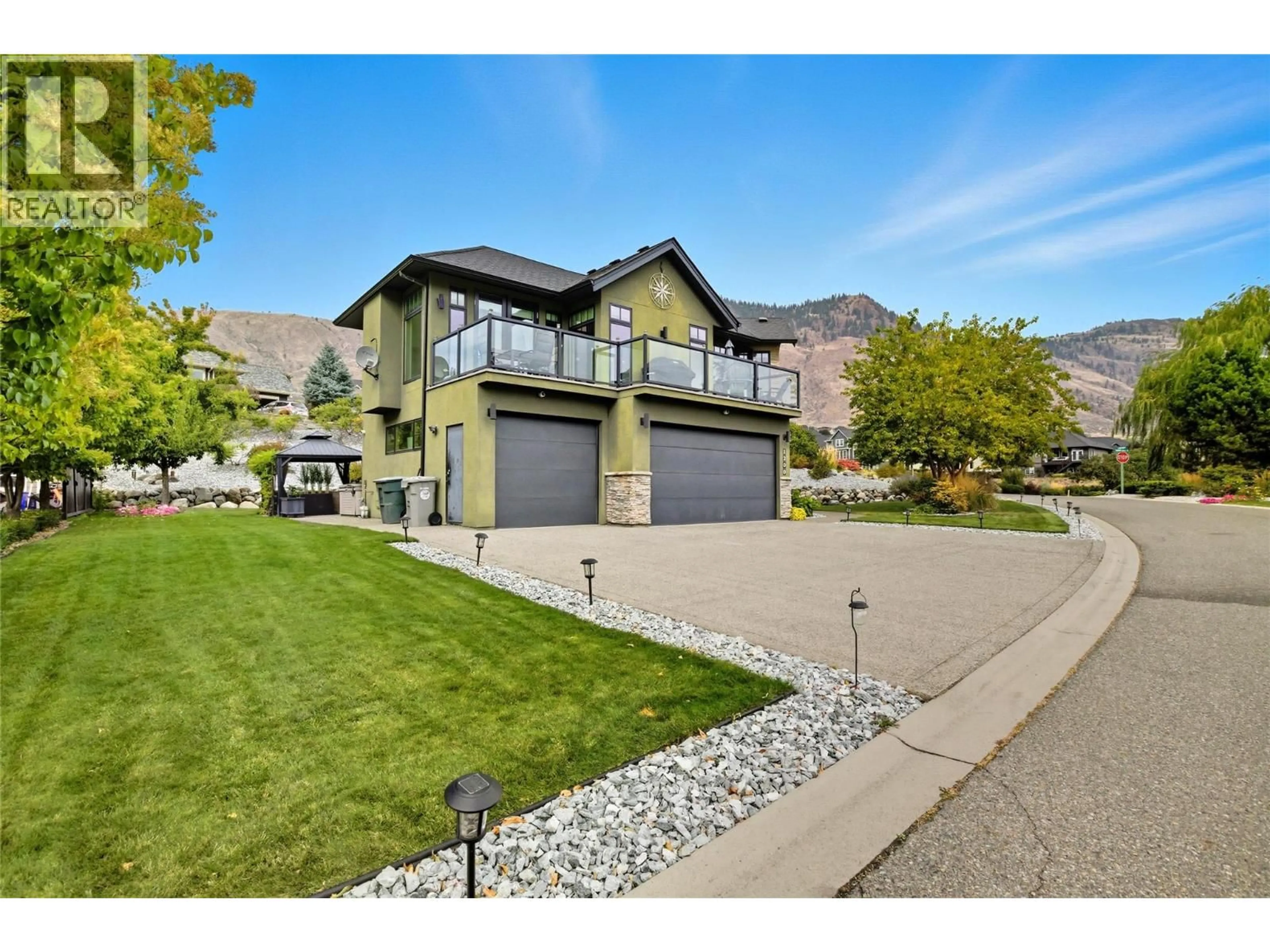 Unknown for 1200 CANYON RIDGE PLACE, Kamloops British Columbia V2H0A1