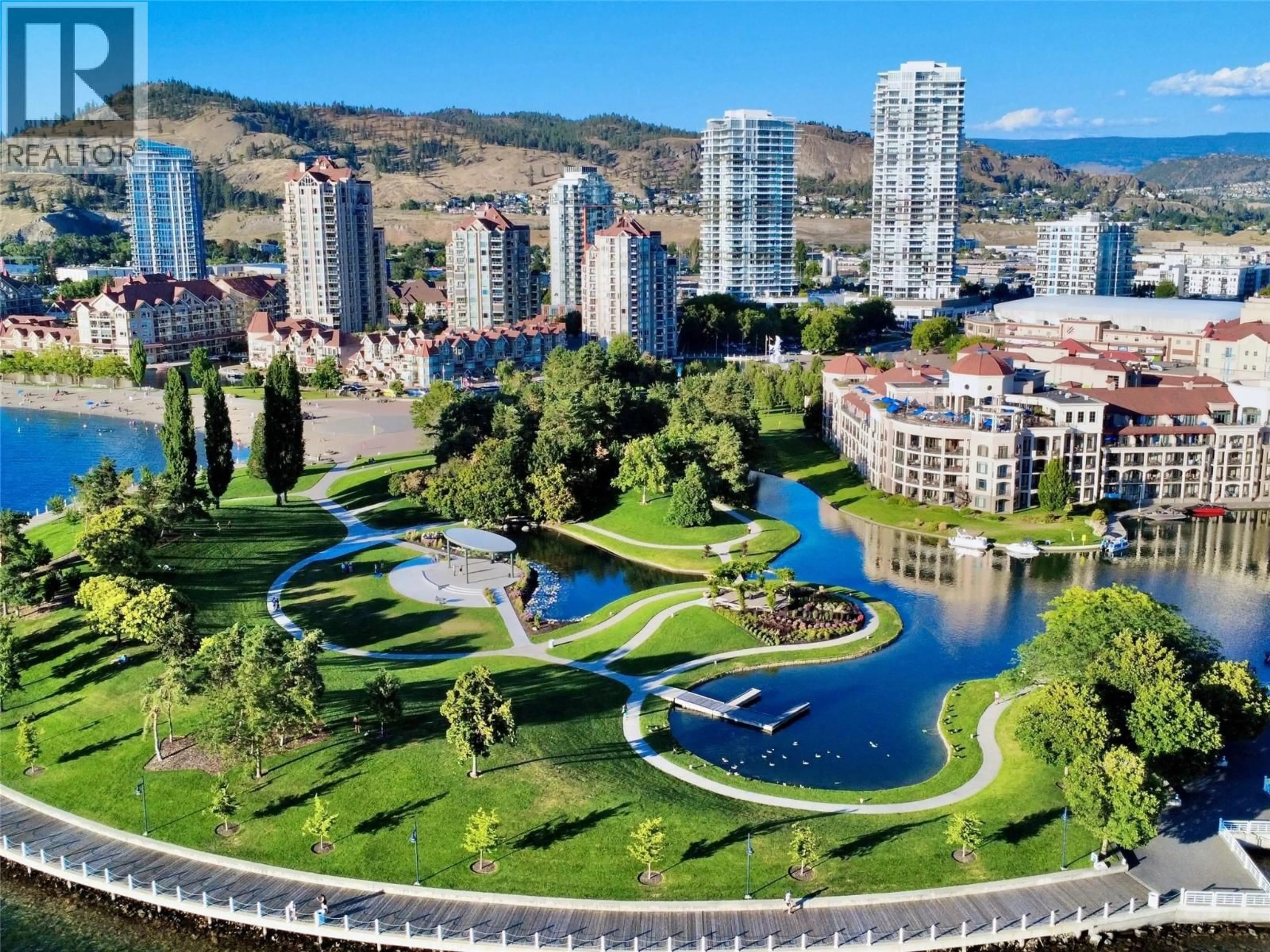Unknown for 105 - 1093 SUNSET DRIVE, Kelowna British Columbia V1Y9Z4