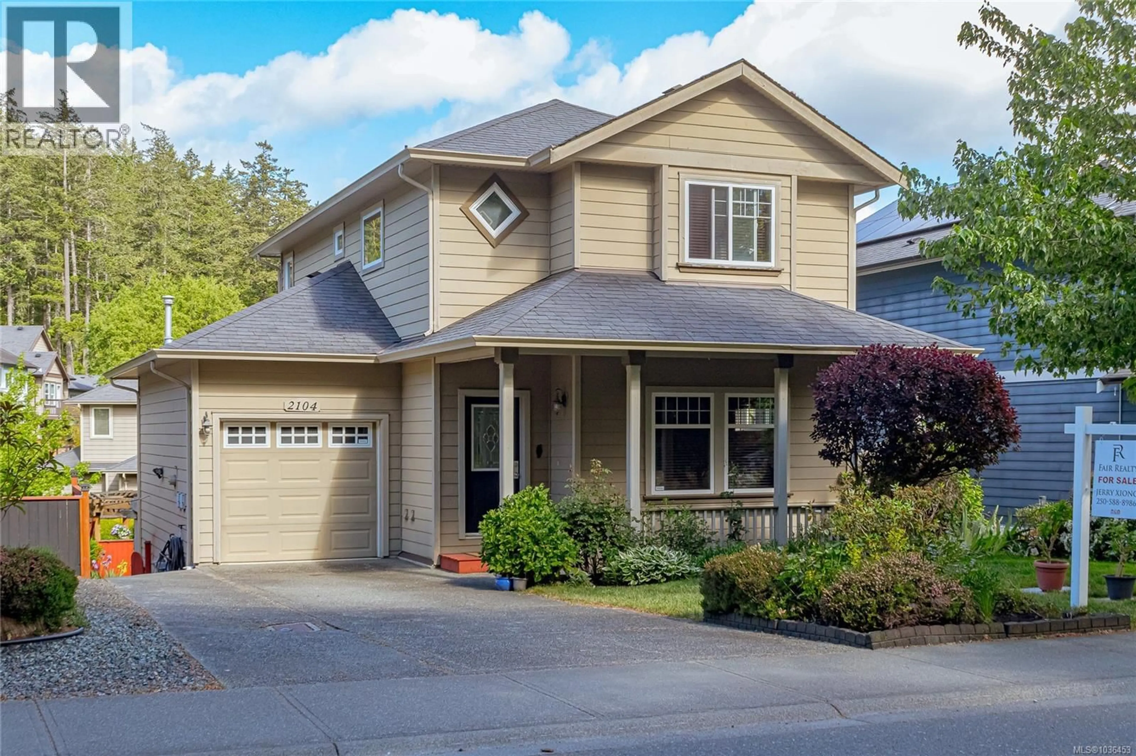 Unknown for 2104 CHILCO ROAD, View Royal British Columbia V9B6V5