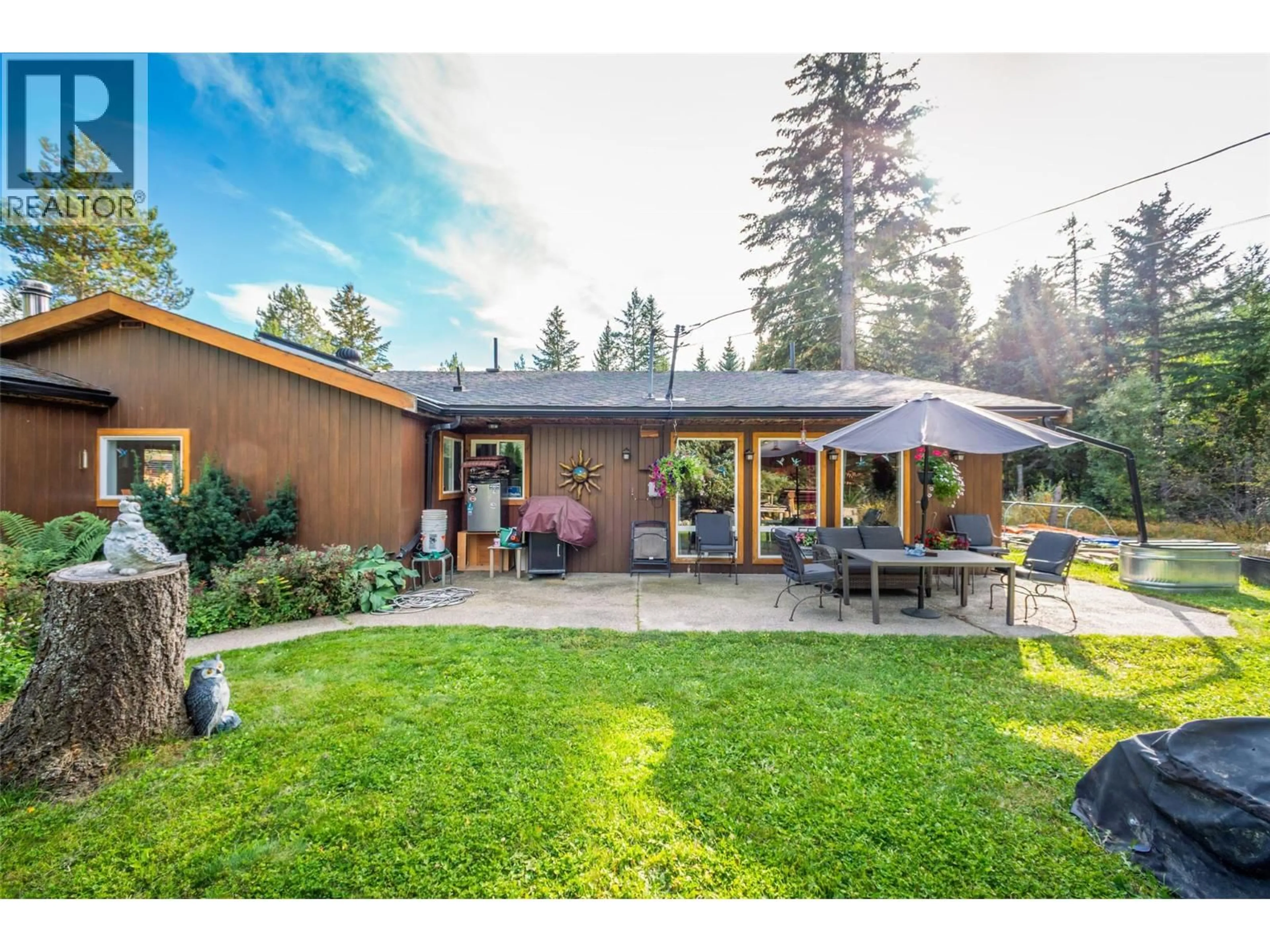 Patio, unknown for 11875 GREYSTOKES ROAD, Kelowna British Columbia V1P1K3