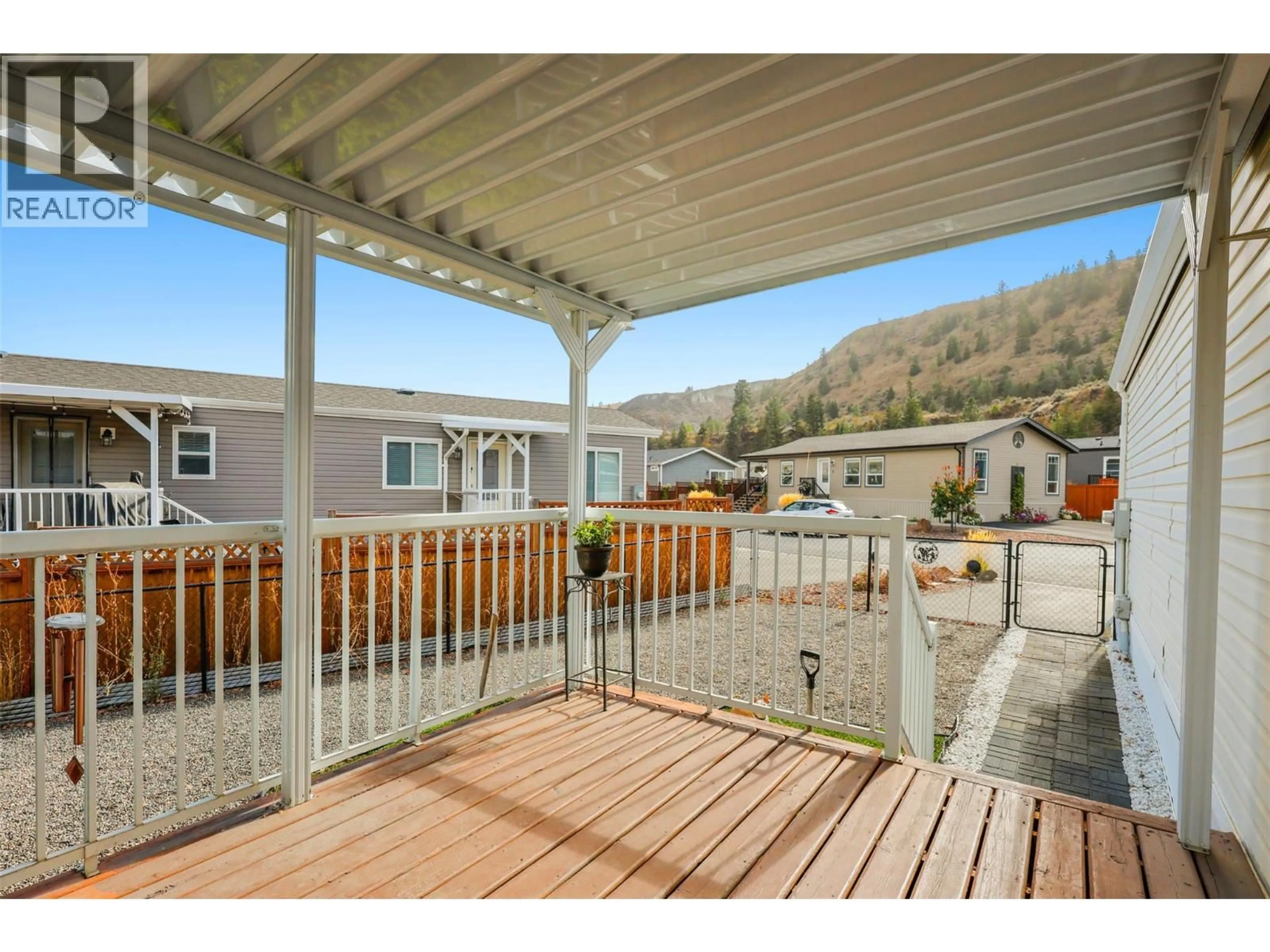 Patio, unknown for 3 - 7805 DALLAS DRIVE, Kamloops British Columbia V2C0E5