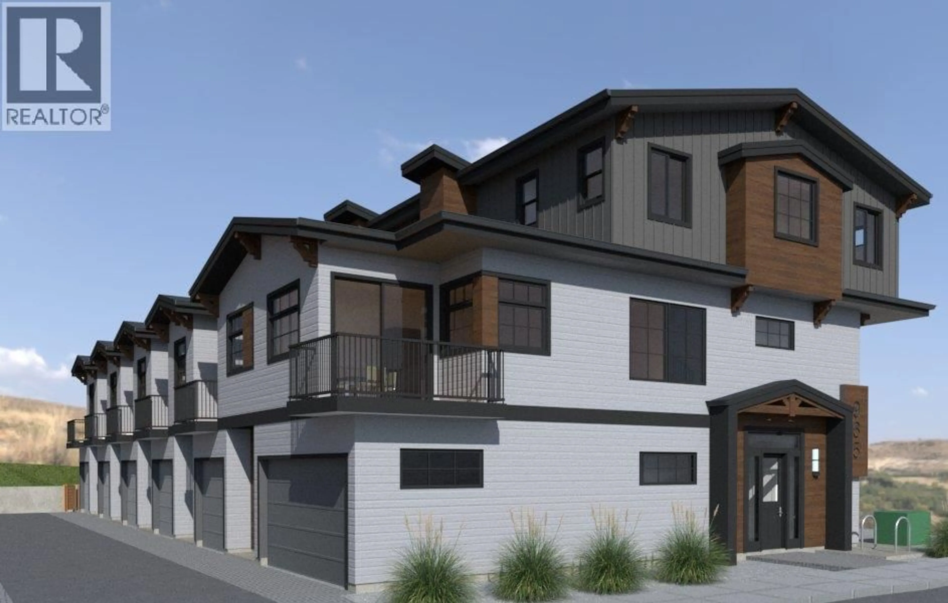 Home with brick exterior material, street for 3 - 955 MITCHELL ROAD, Kelowna British Columbia V1X3W7