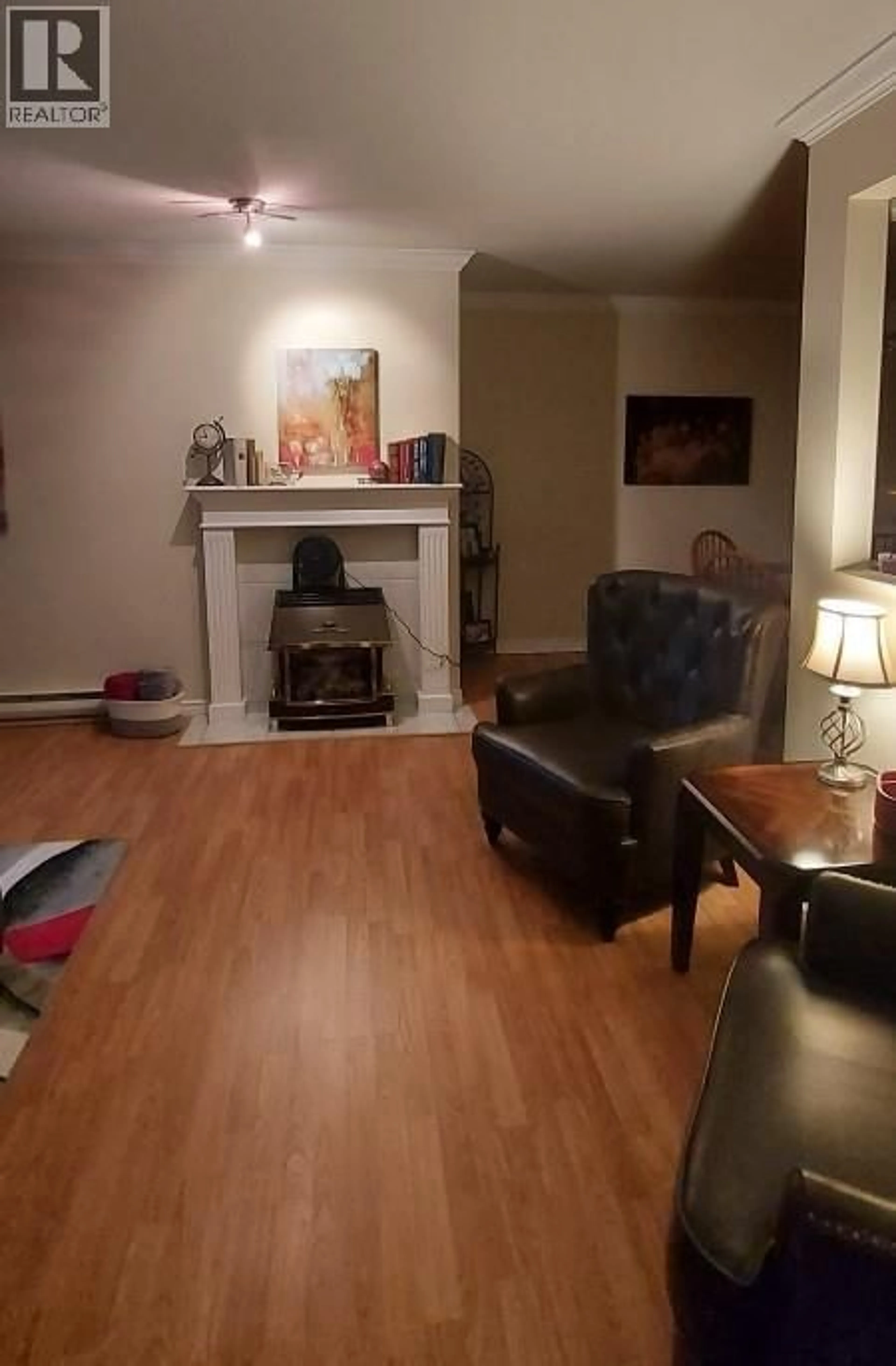 Living room with furniture, unknown for 311 - 1445 HALIFAX STREET, Penticton British Columbia V2A8M8