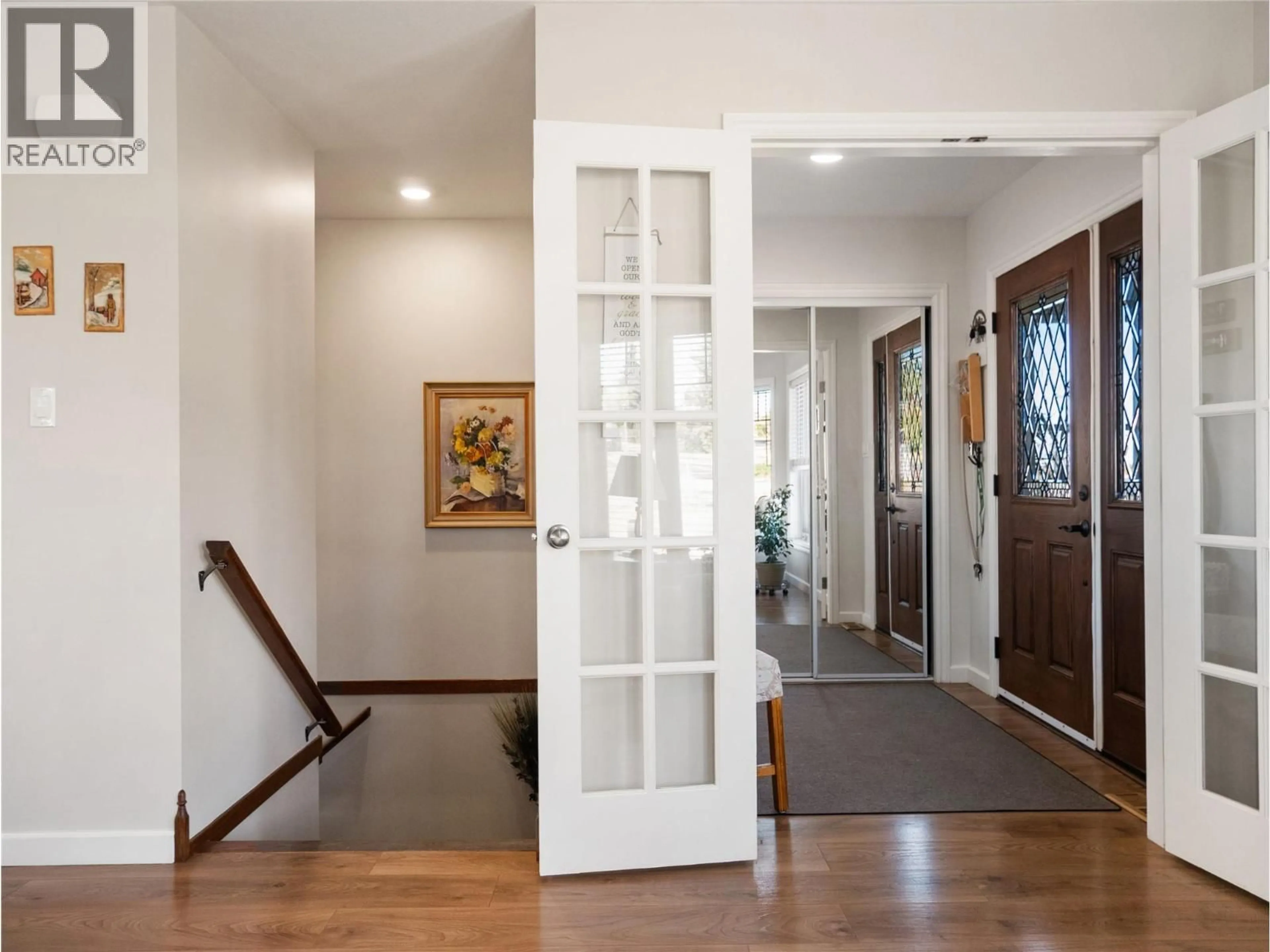 Indoor entryway for 705 97A AVENUE, Dawson Creek British Columbia V1G1R2